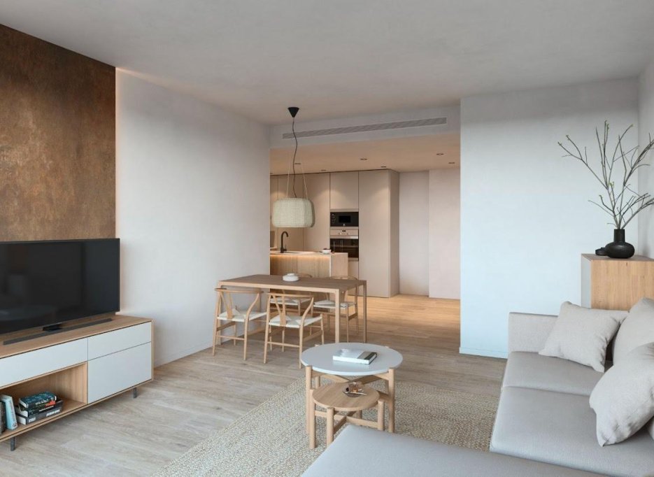 Nouvelle  - Apartment - Moncofa - Playa de Moncofa
