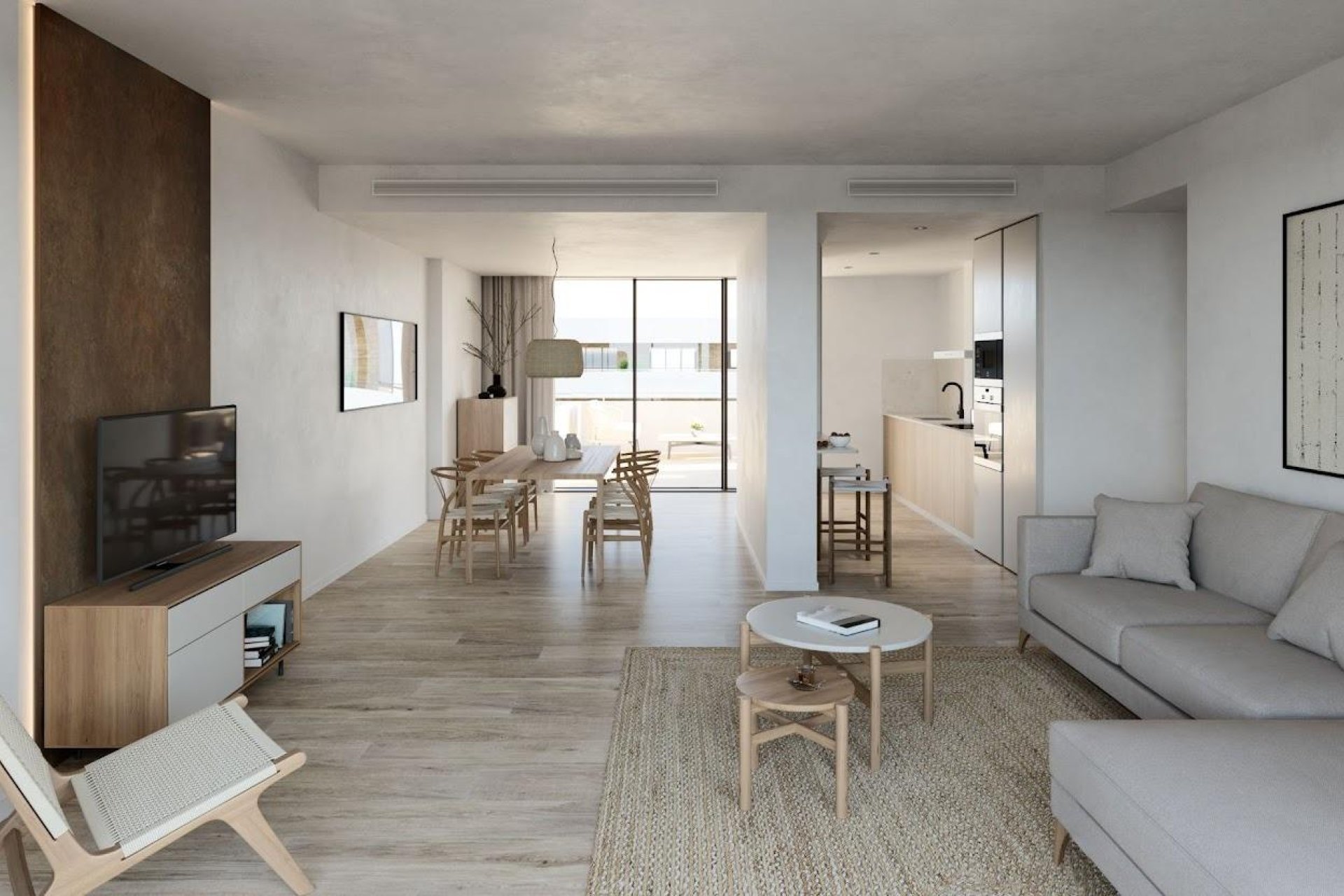 Nouvelle  - Apartment - Moncofa - Playa de Moncofa