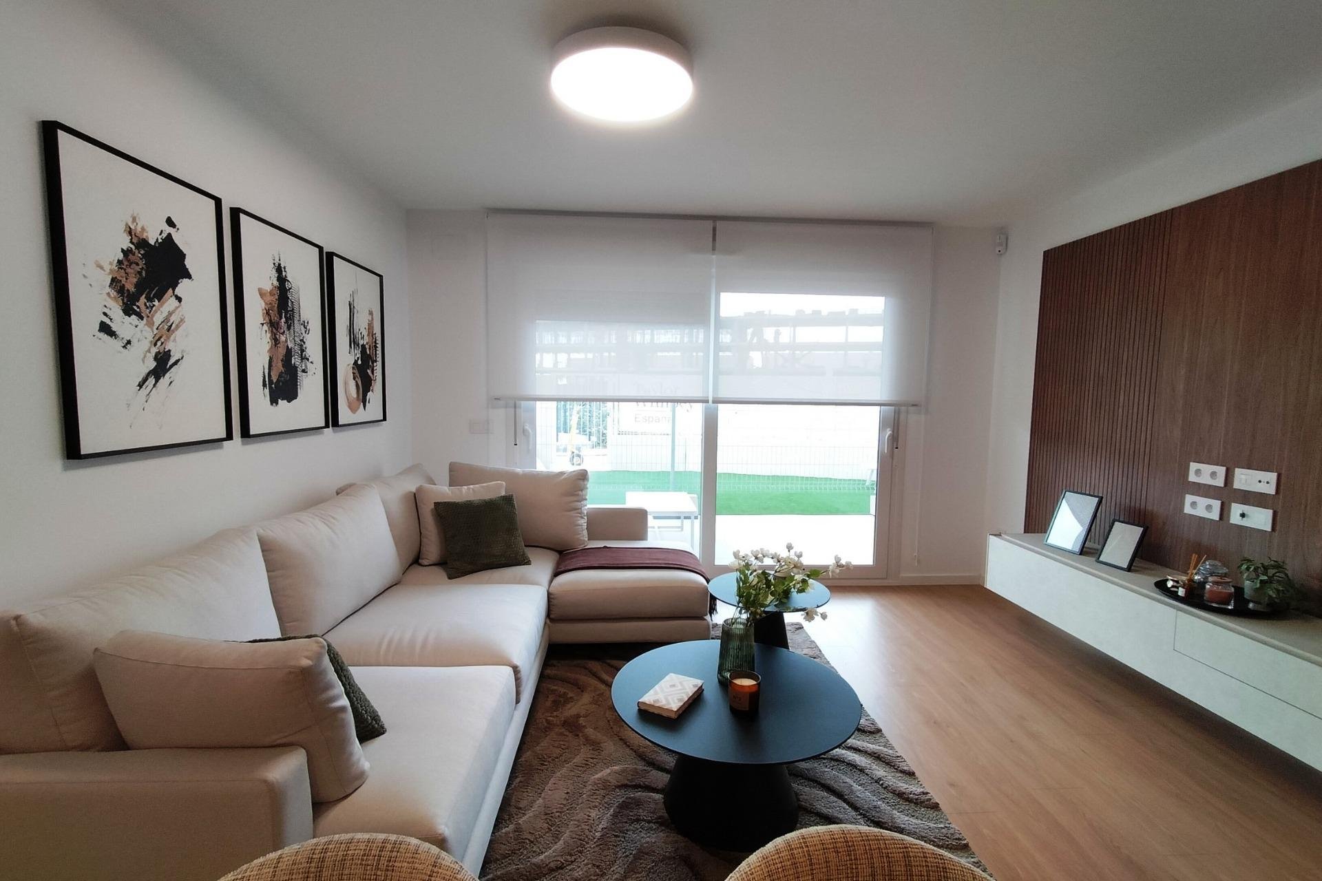 Nouvelle  - Apartment - Monforte del Cid - Alenda Golf