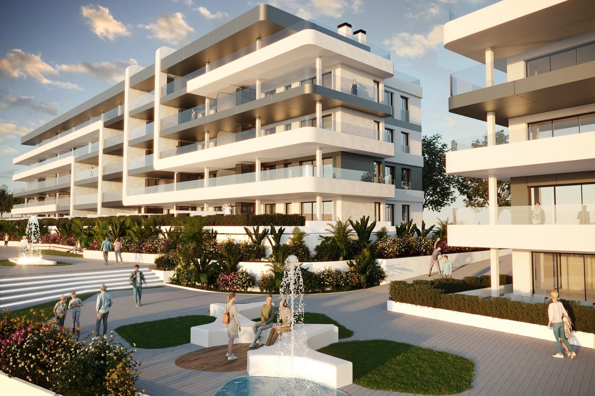 Nouvelle  - Apartment - Mutxamel - Bonalba-cotoveta