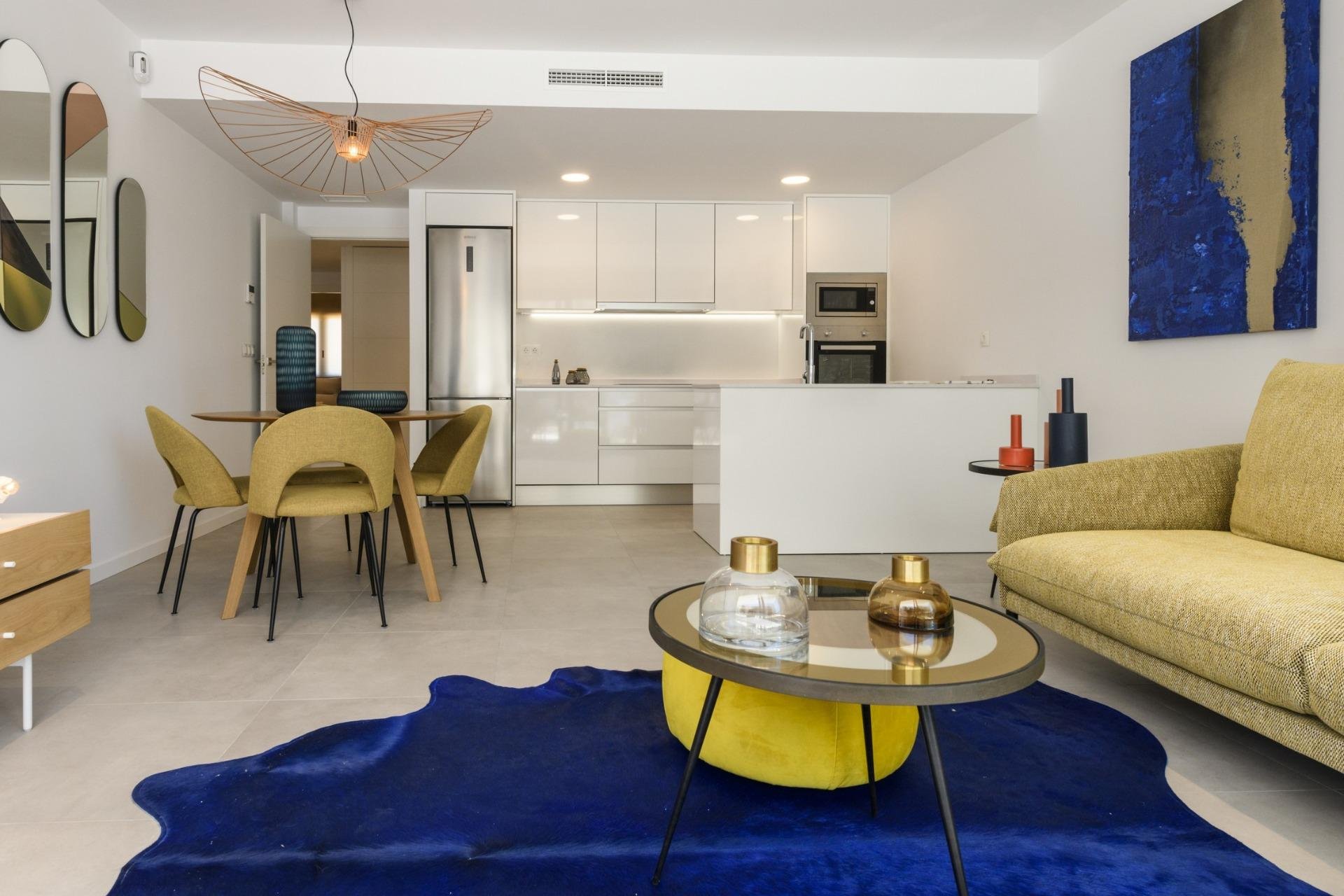 Nouvelle  - Apartment - Orihuela Costa - Campoamor