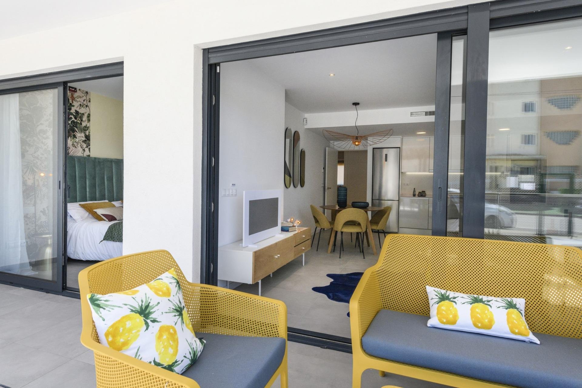 Nouvelle  - Apartment - Orihuela Costa - Campoamor