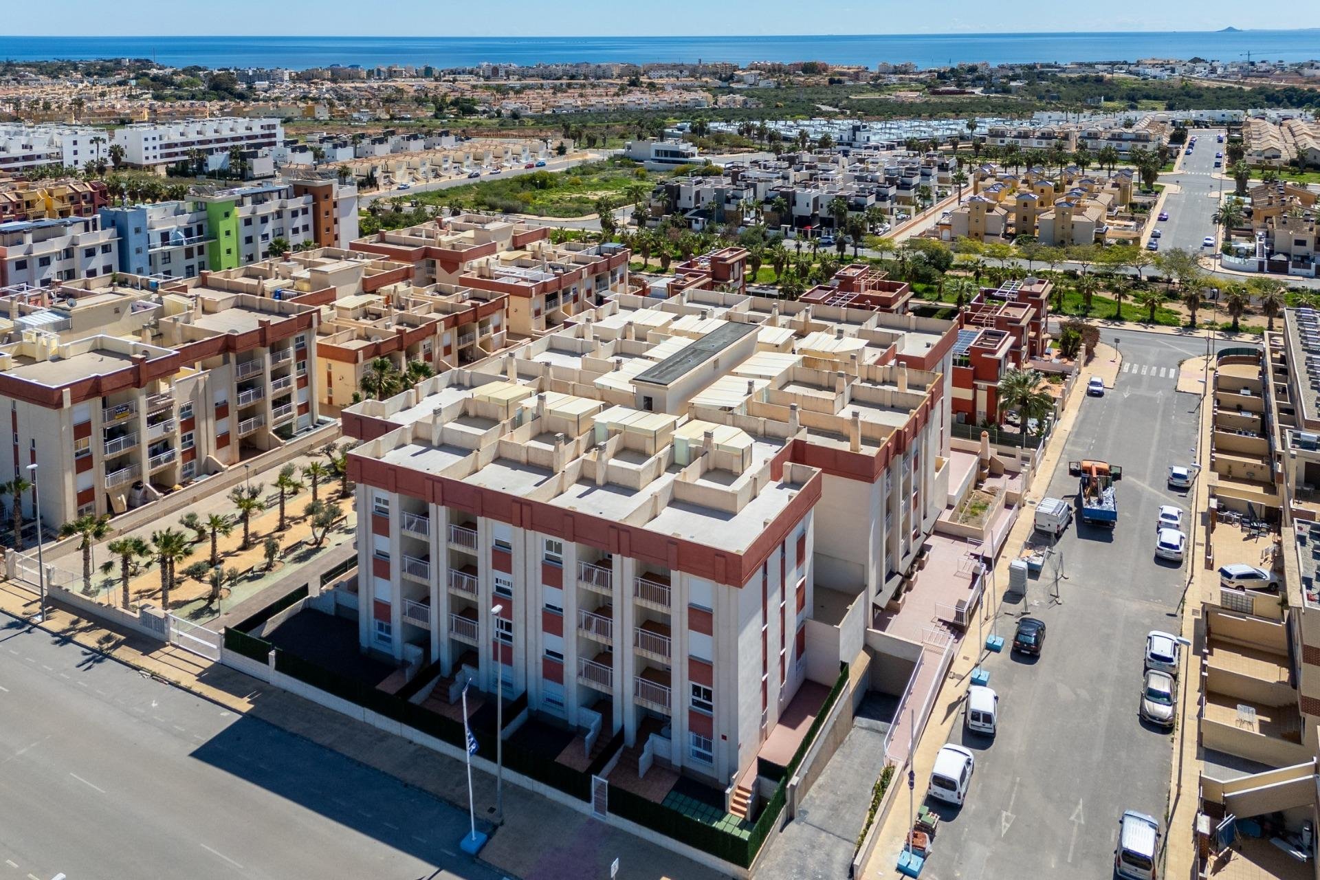Nouvelle  - Apartment - Orihuela Costa - Lomas de Cabo Roig