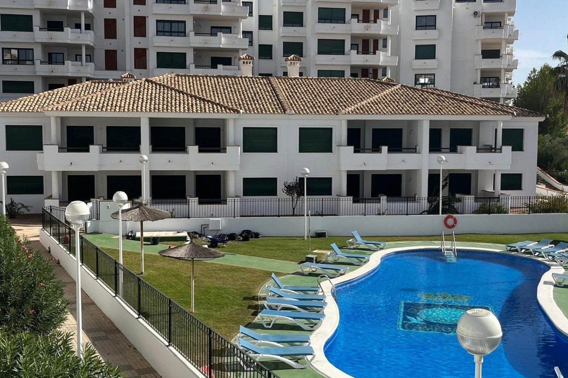 Nouvelle  - Apartment - Orihuela Costa - Lomas de Campoamor