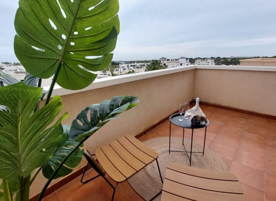 Nouvelle  - Apartment - Orihuela Costa - PAU 8