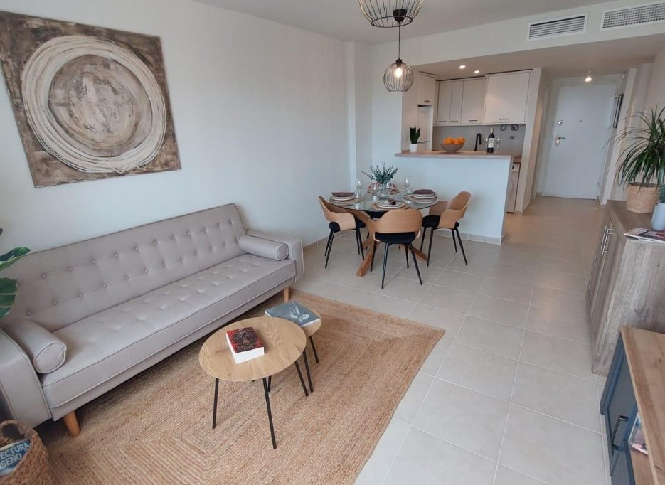 Nouvelle  - Apartment - Orihuela Costa - PAU 8