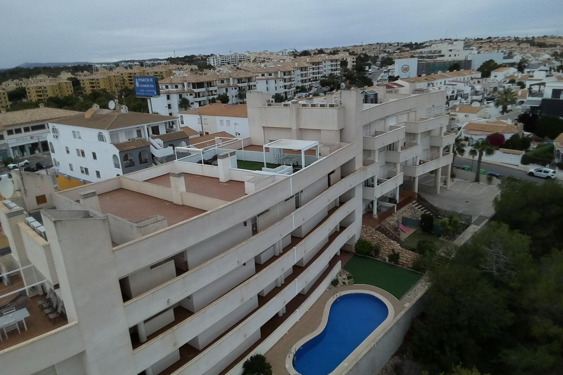 Nouvelle  - Apartment - Orihuela Costa - PAU 8