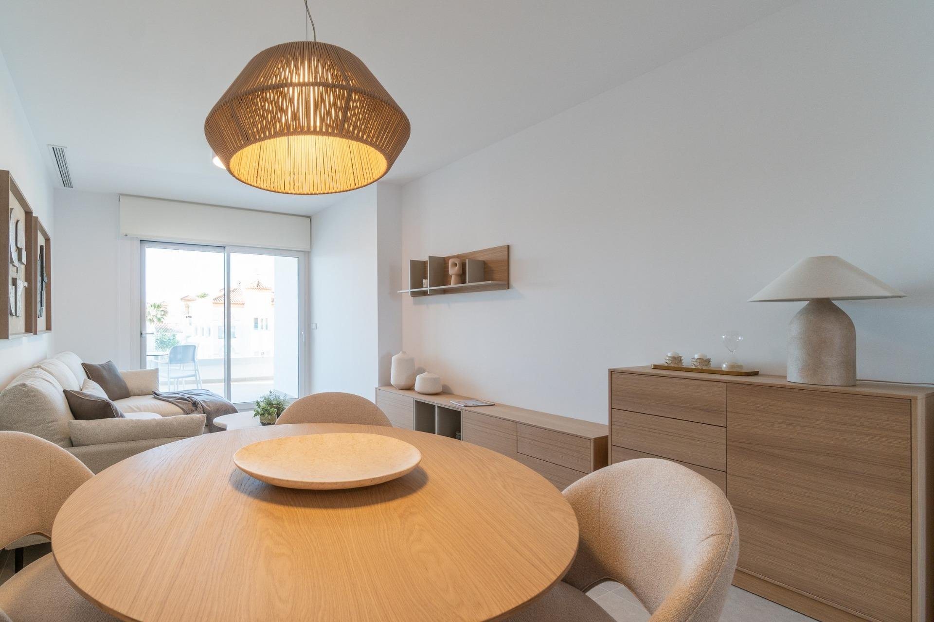 Nouvelle  - Apartment - Orihuela Costa - Playa Flamenca