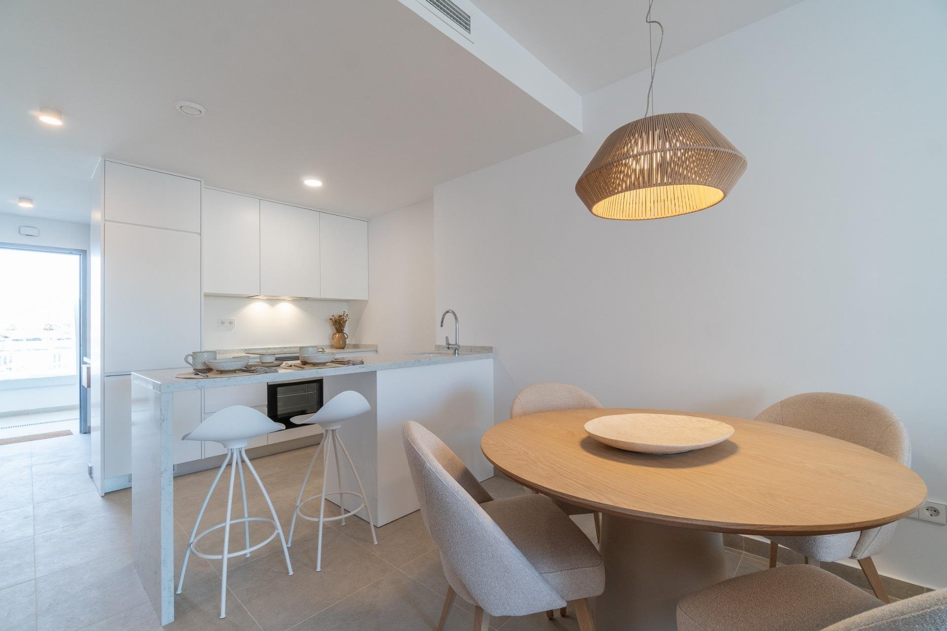Nouvelle  - Apartment - Orihuela Costa - Playa Flamenca