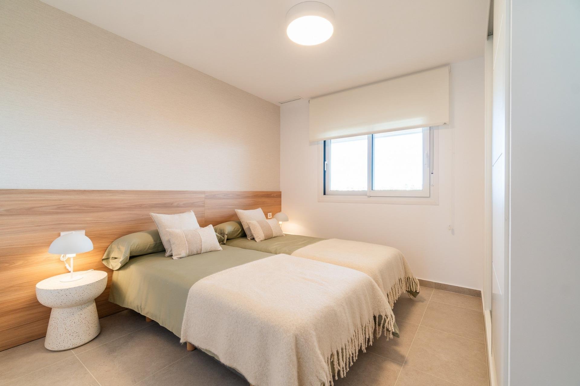 Nouvelle  - Apartment - Orihuela Costa - Playa Flamenca