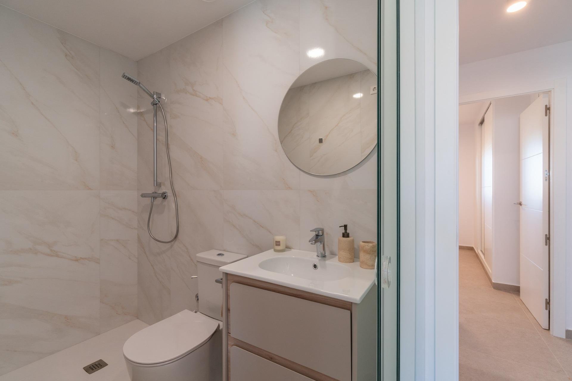 Nouvelle  - Apartment - Orihuela Costa - Playa Flamenca