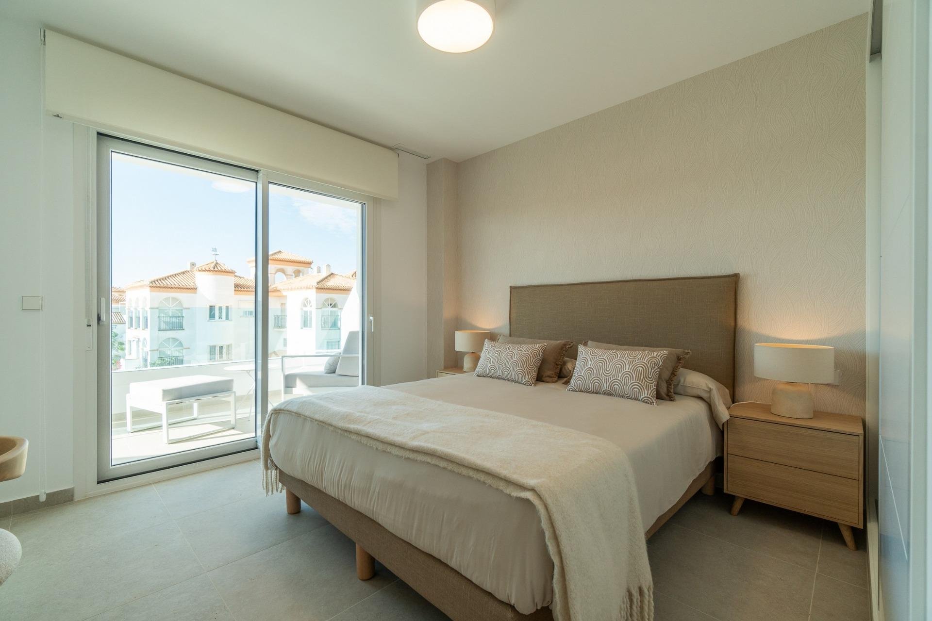 Nouvelle  - Apartment - Orihuela Costa - Playa Flamenca
