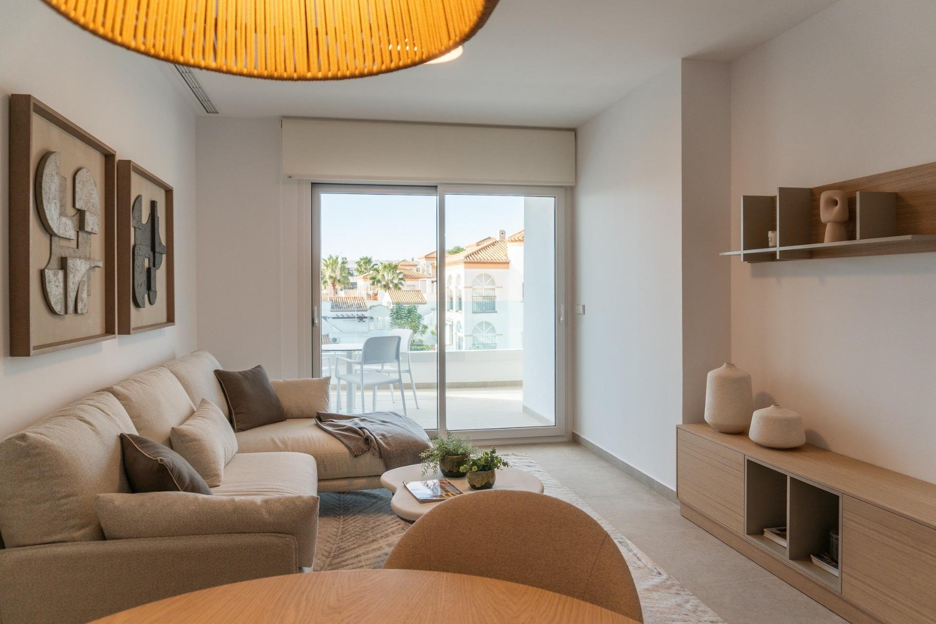 Nouvelle  - Apartment - Orihuela Costa - Playa Flamenca