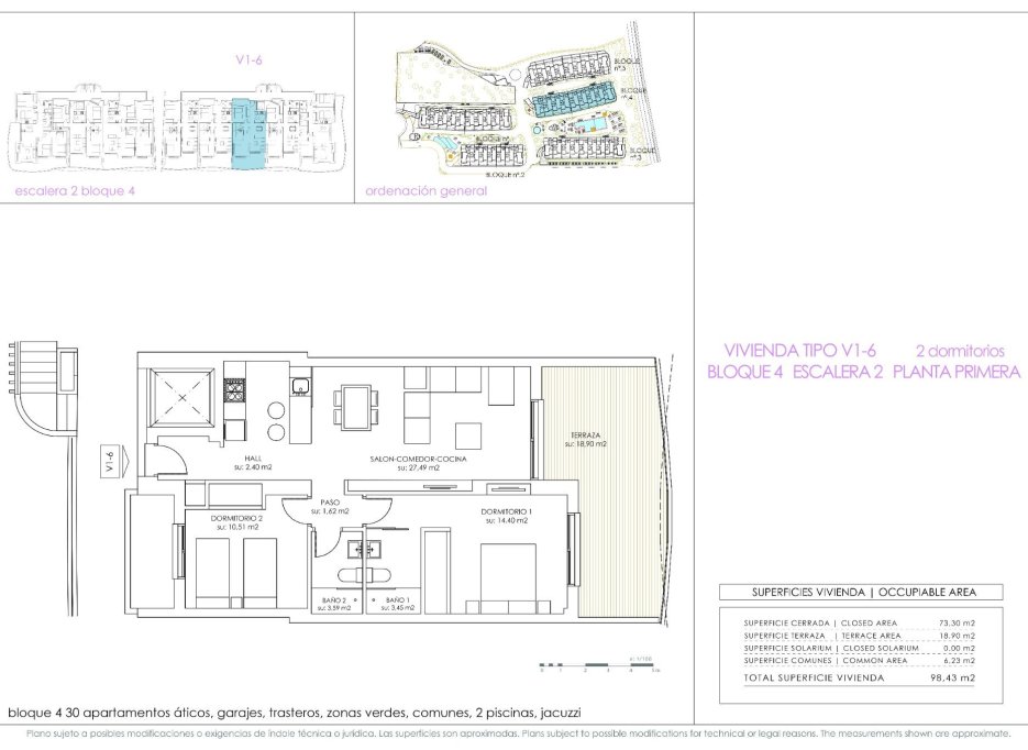 Nouvelle  - Apartment - Orihuela Costa - Playa Flamenca