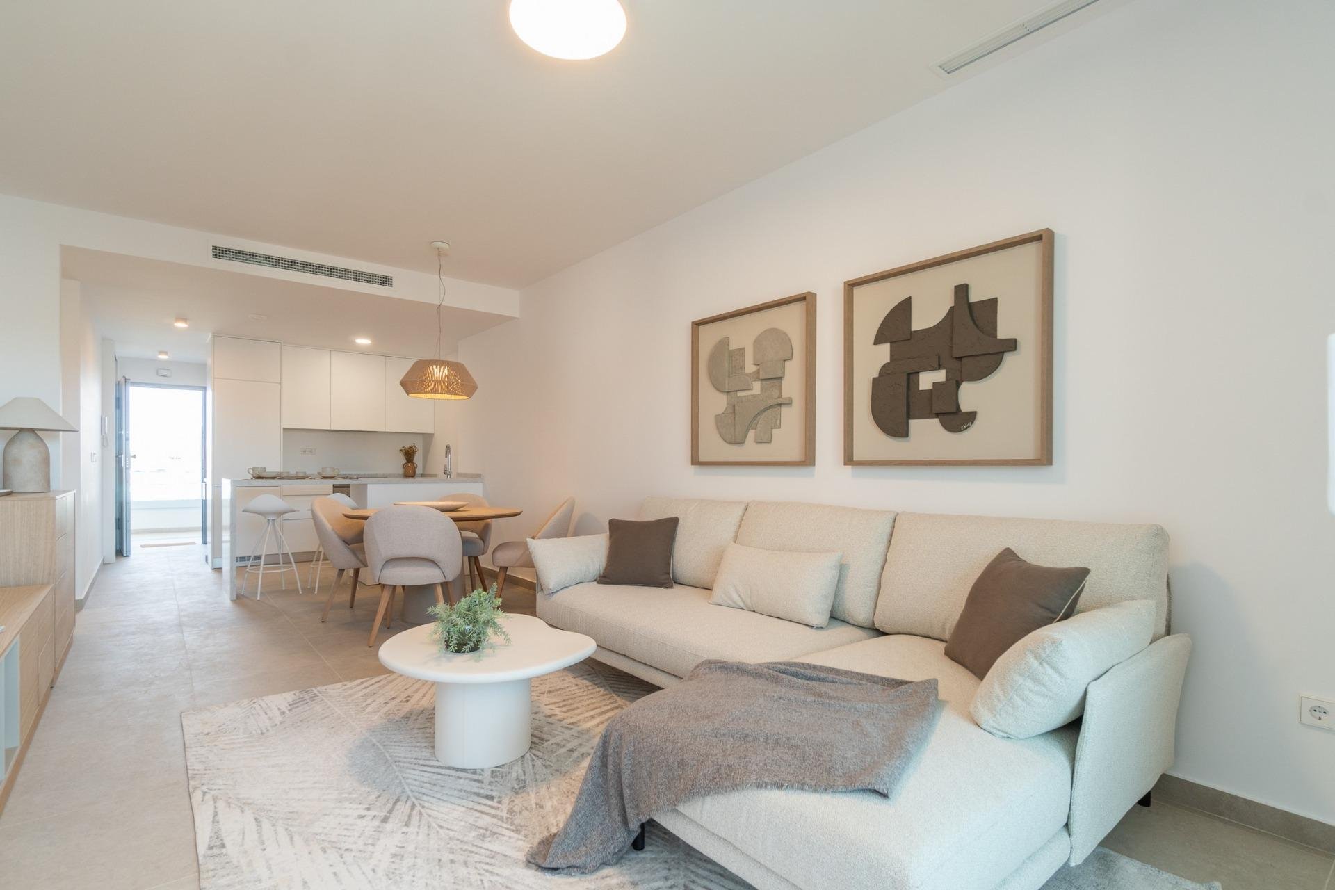 Nouvelle  - Apartment - Orihuela Costa - Playa Flamenca