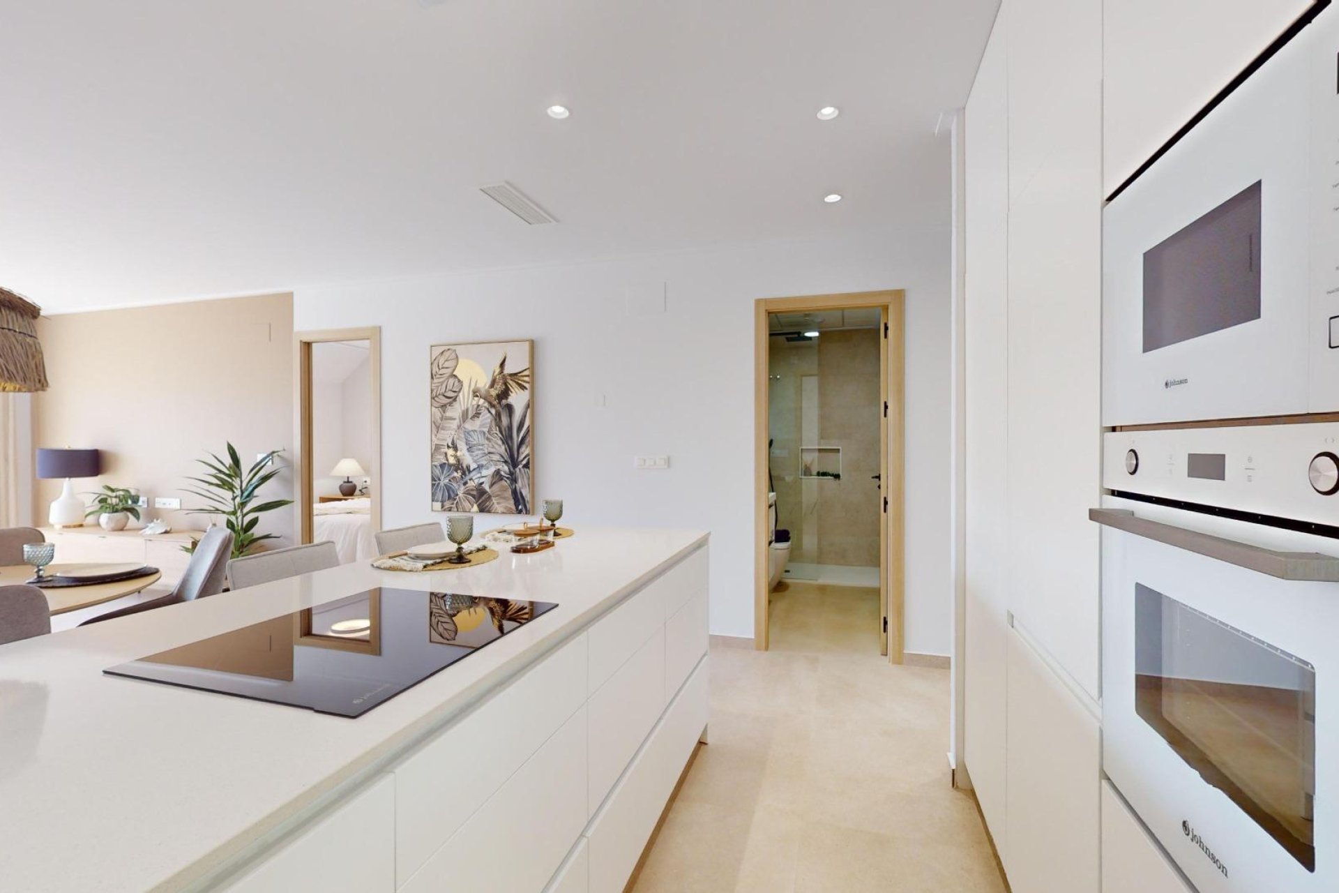 Nouvelle  - Apartment - Pilar de la Horadada - Lo Monte