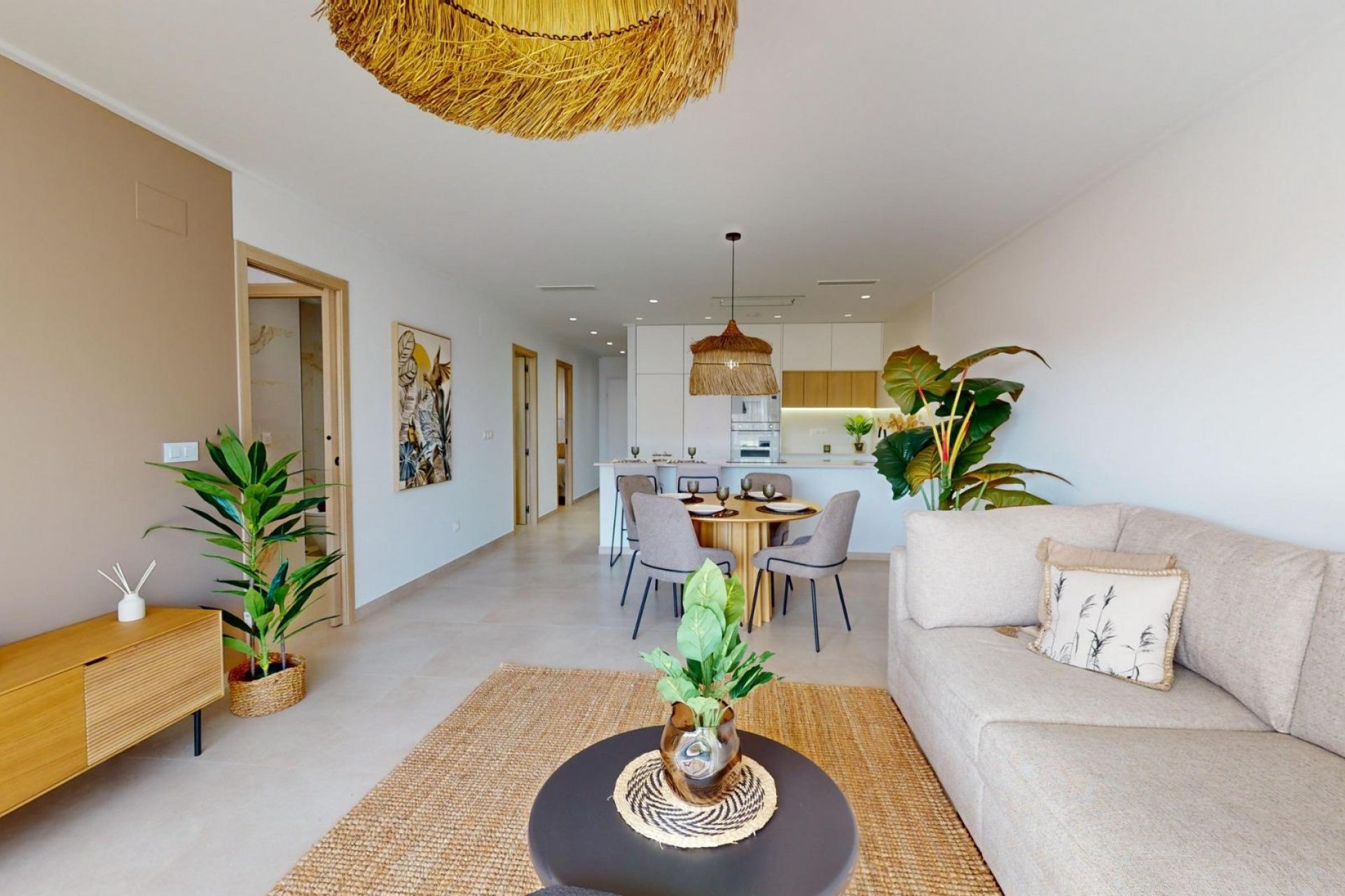 Nouvelle  - Apartment - Pilar de la Horadada - Lo Monte