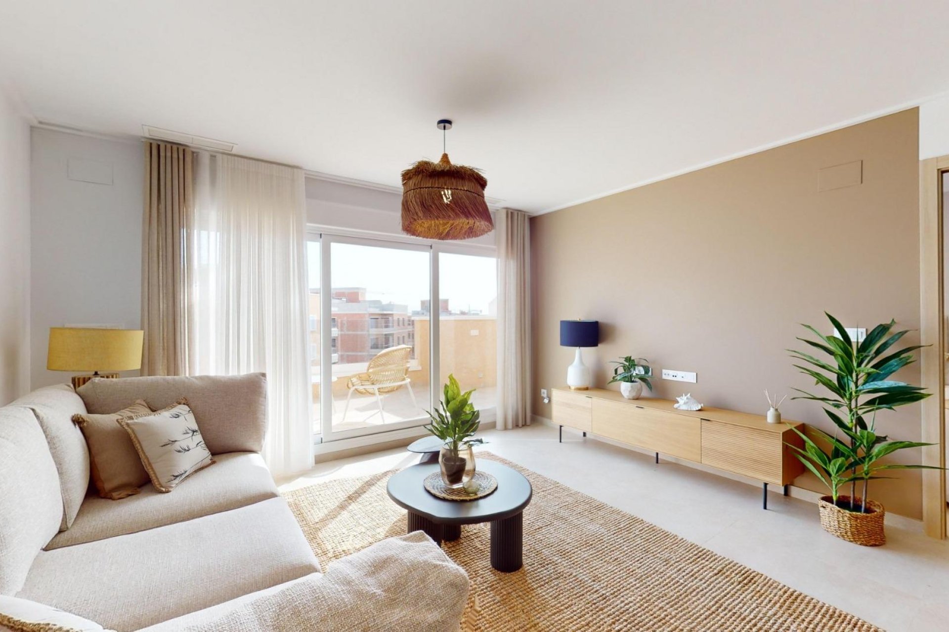 Nouvelle  - Apartment - Pilar de la Horadada - Lo Monte