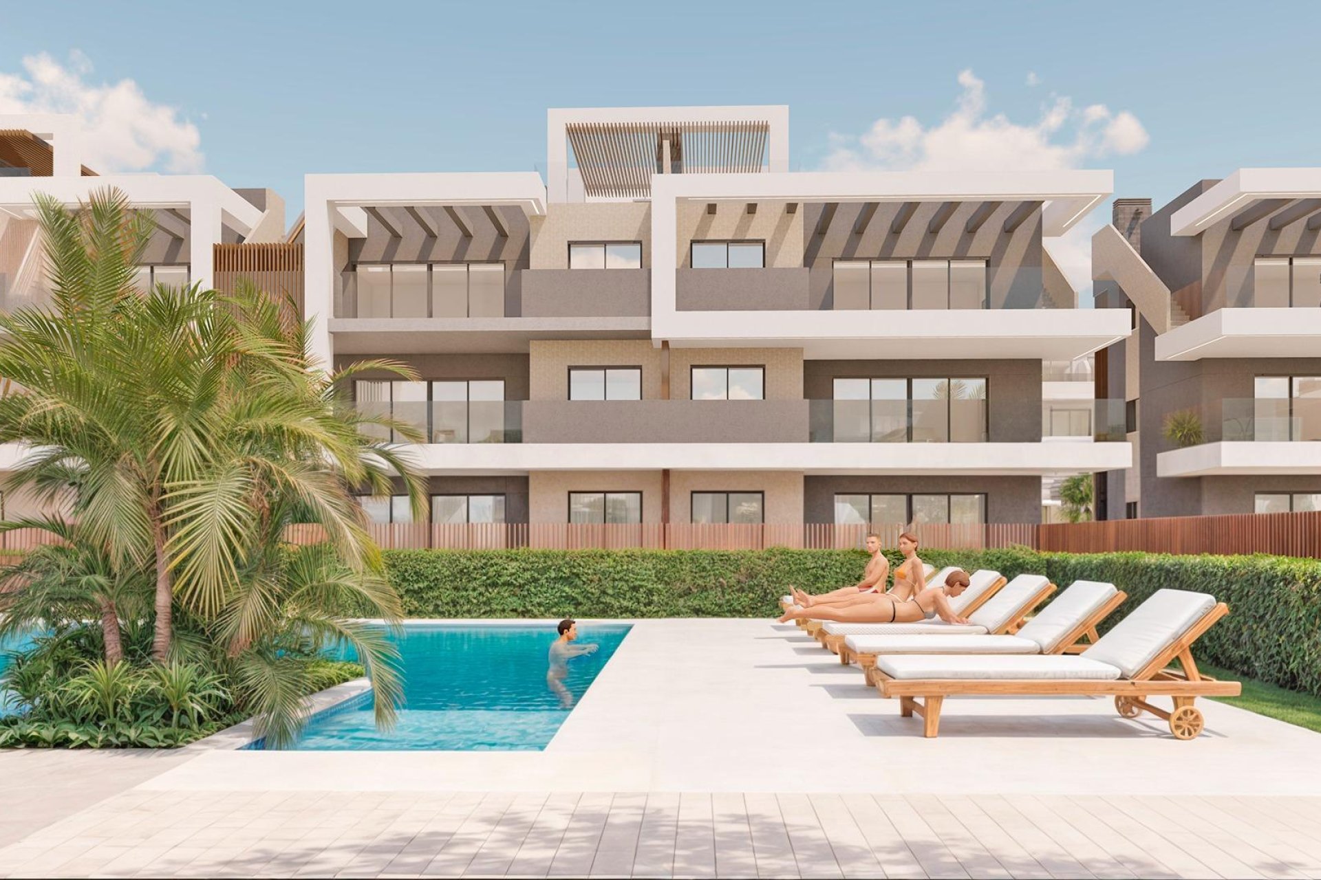 Nouvelle  - Apartment - Pilar de la Horadada - Playa de las Higuericas