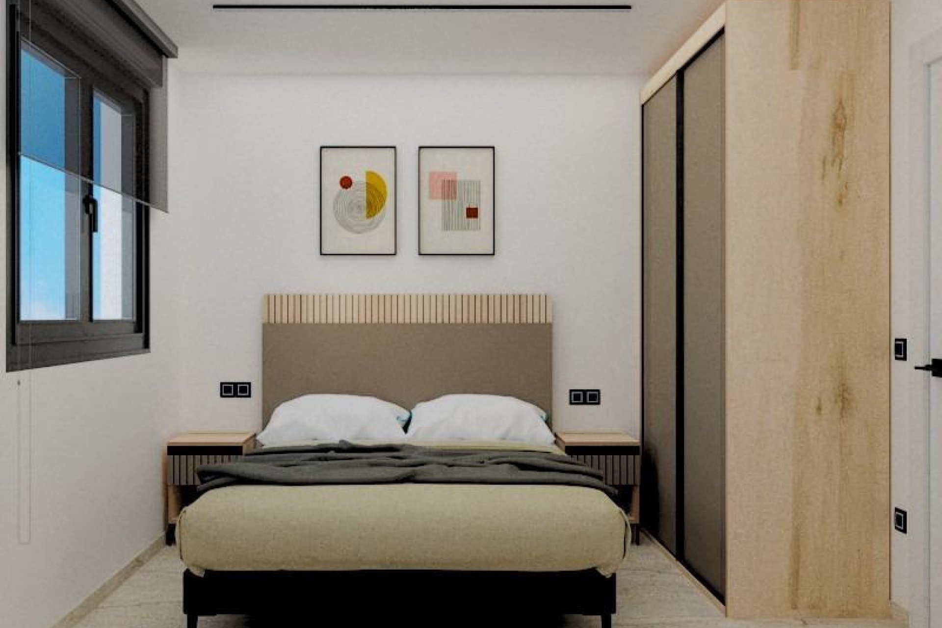 Nouvelle  - Apartment - Pilar de la Horadada - Playa de las Higuericas