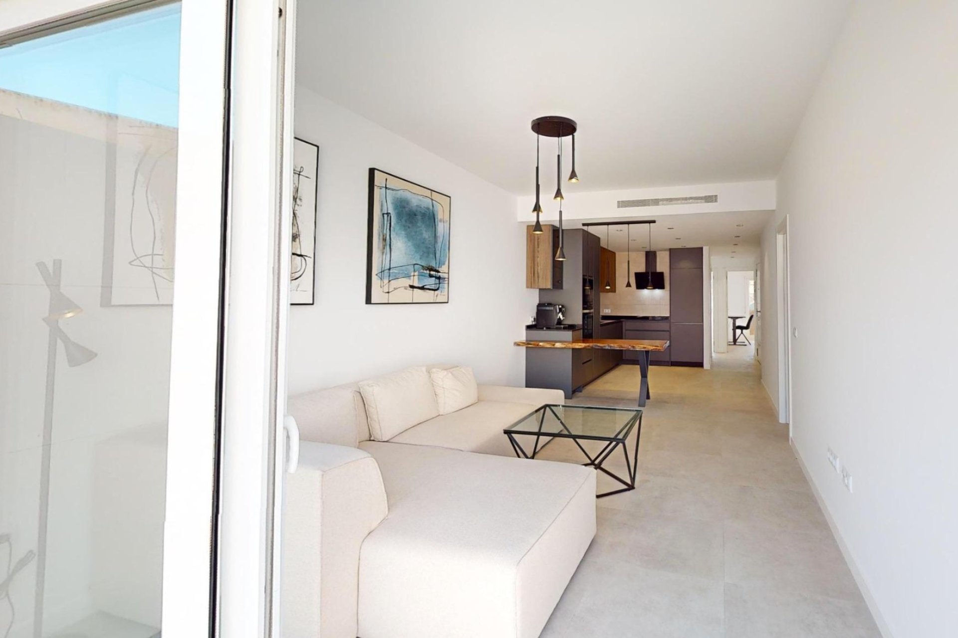 Nouvelle  - Apartment - Pilar de la Horadada - pueblo