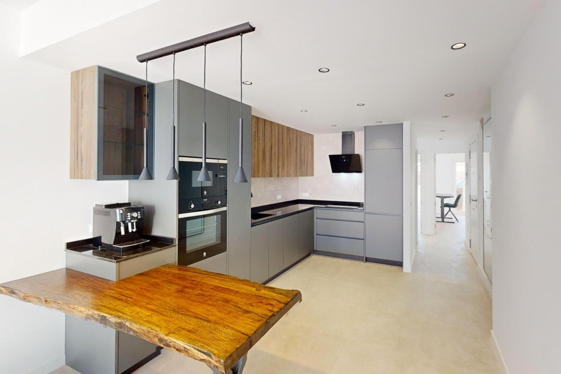 Nouvelle  - Apartment - Pilar de la Horadada - pueblo