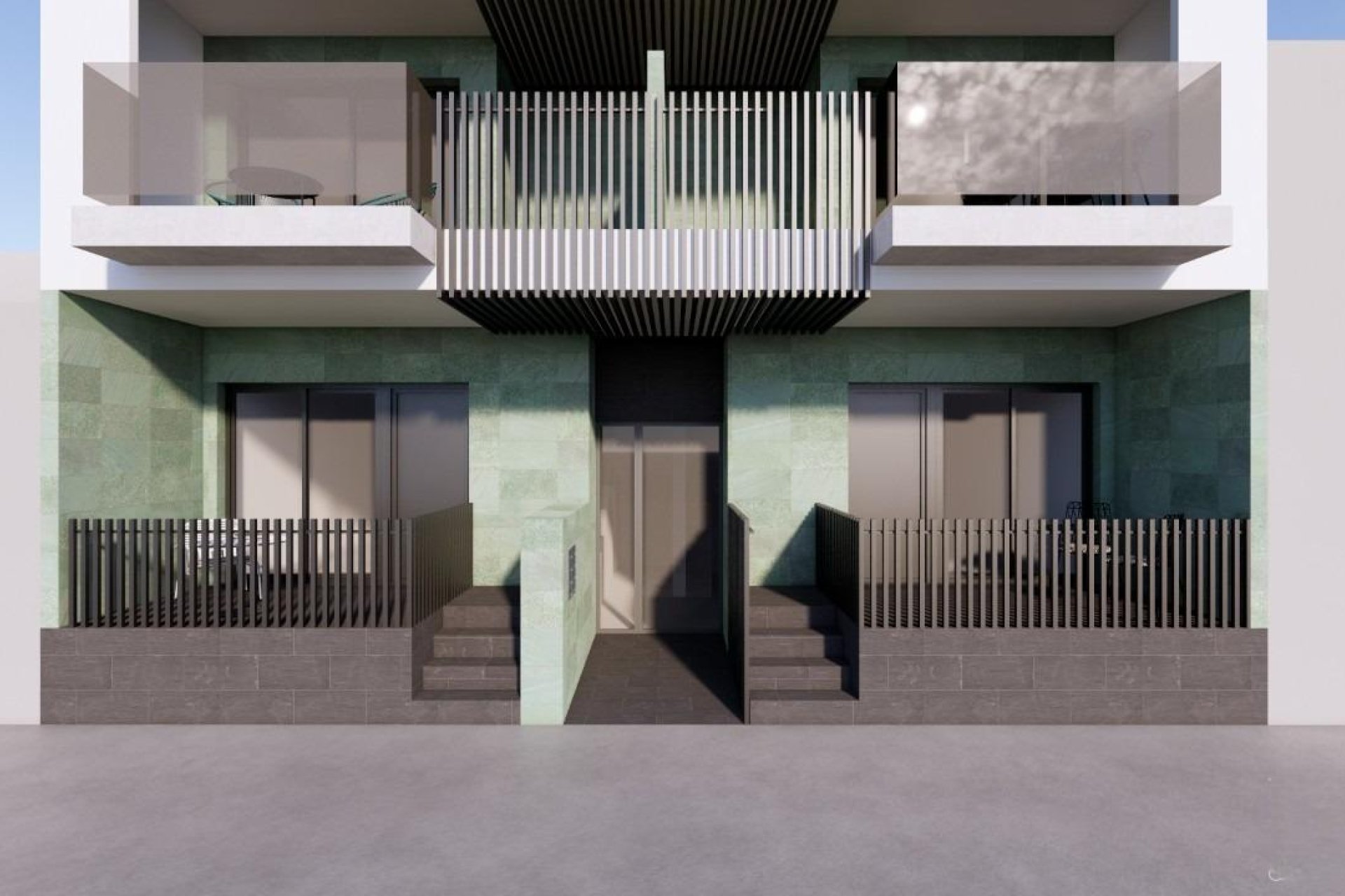 Nouvelle  - Apartment - Pilar de la Horadada - Torre De La Horadada