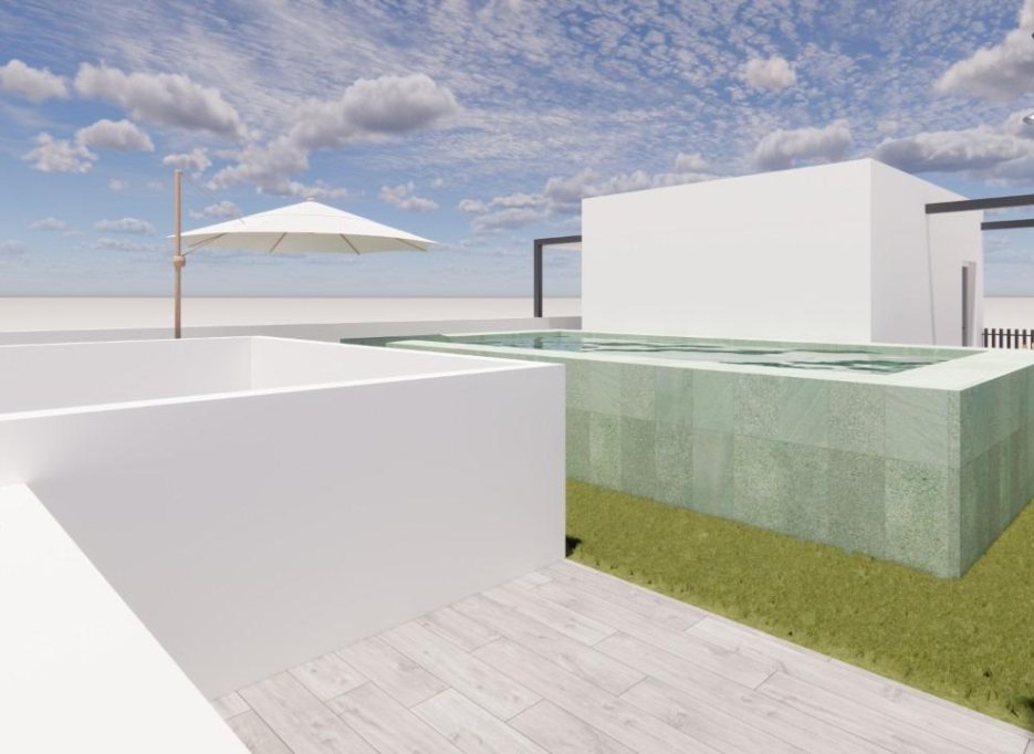 Nouvelle  - Apartment - Pilar de la Horadada - Torre De La Horadada