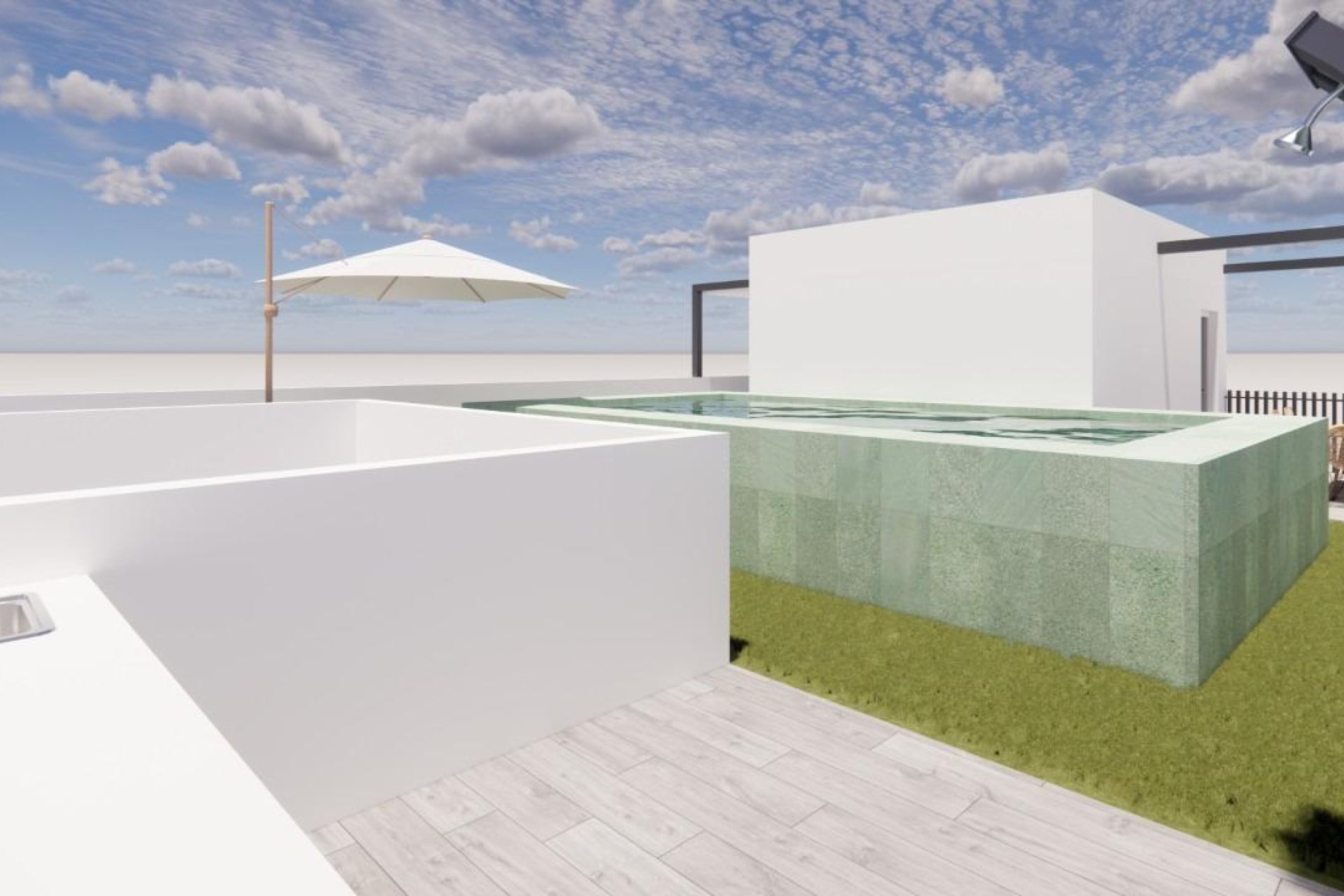 Nouvelle  - Apartment - Pilar de la Horadada - Torre De La Horadada