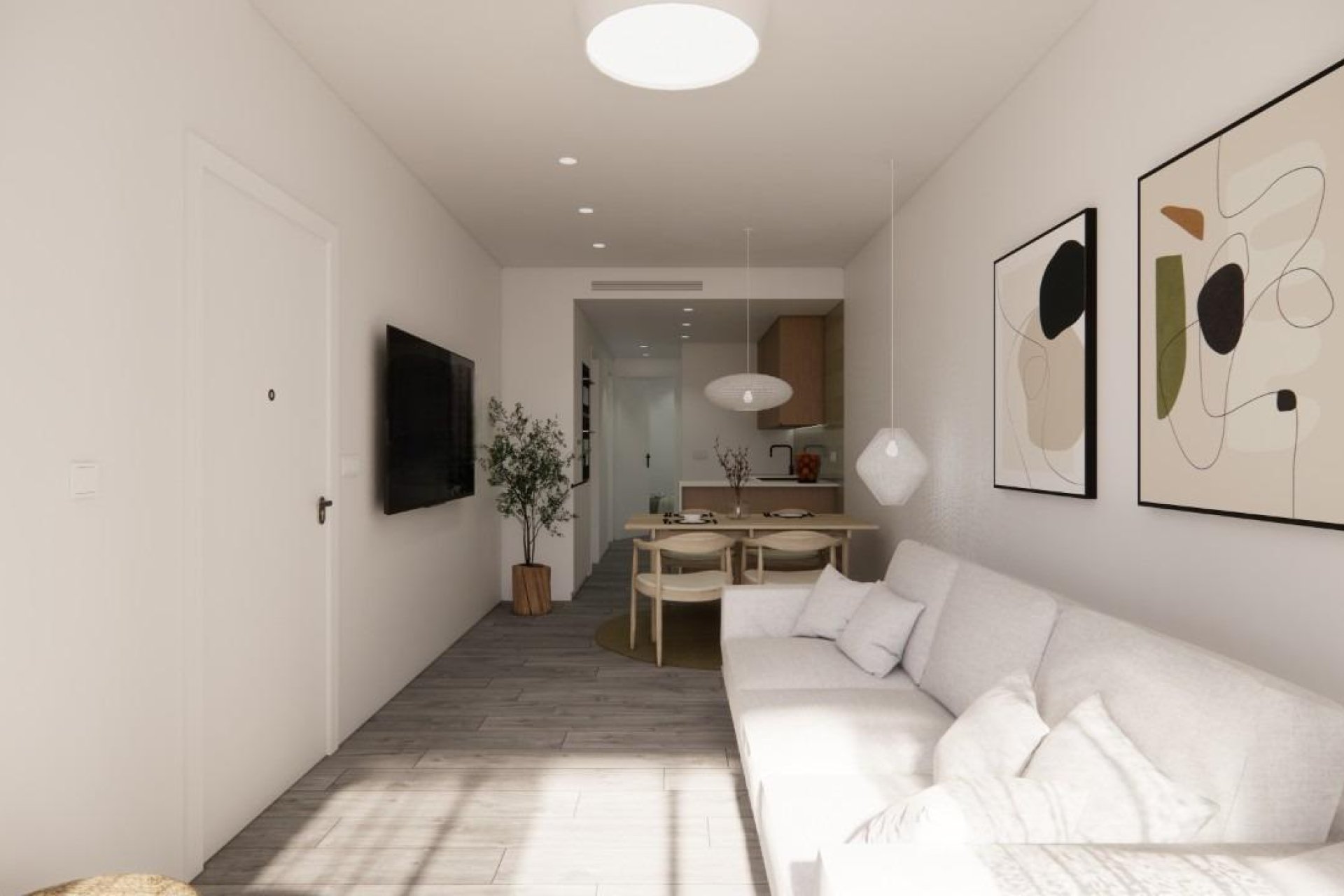 Nouvelle  - Apartment - Pilar de la Horadada - Torre De La Horadada