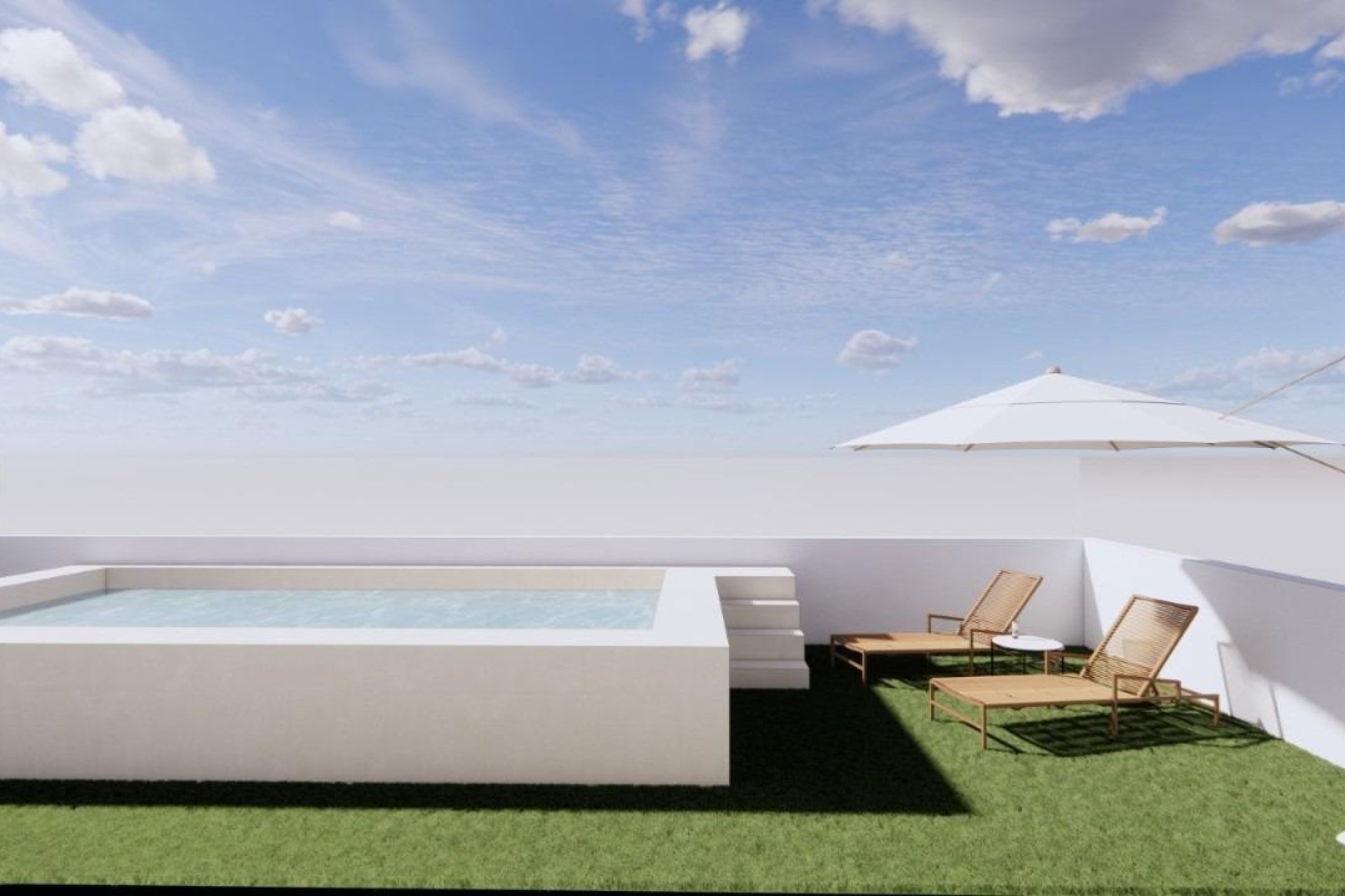 Nouvelle  - Apartment - Pilar de la Horadada - Torre De La Horadada