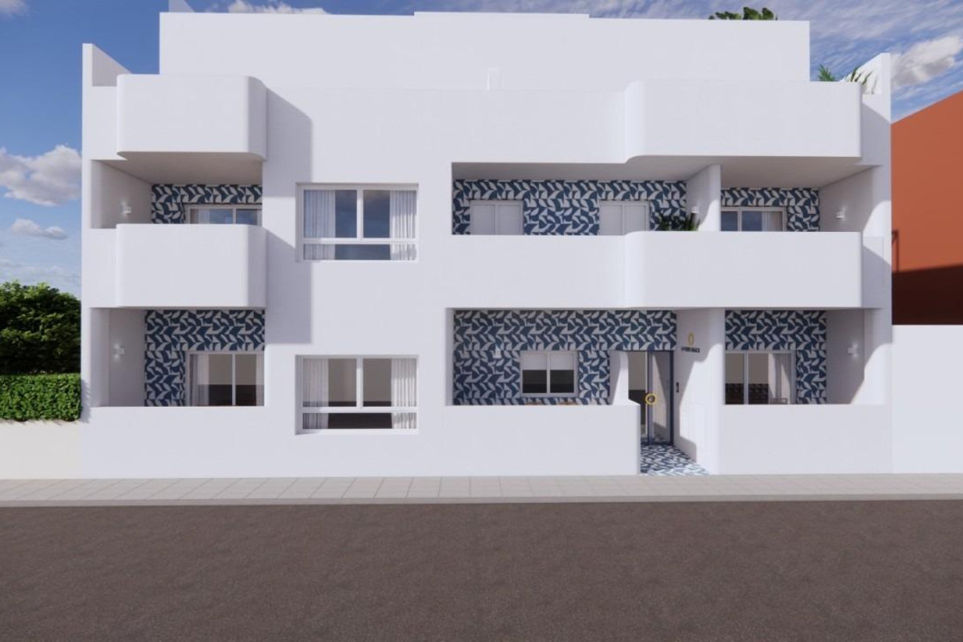 Nouvelle  - Apartment - Pilar de la Horadada - Torre De La Horadada