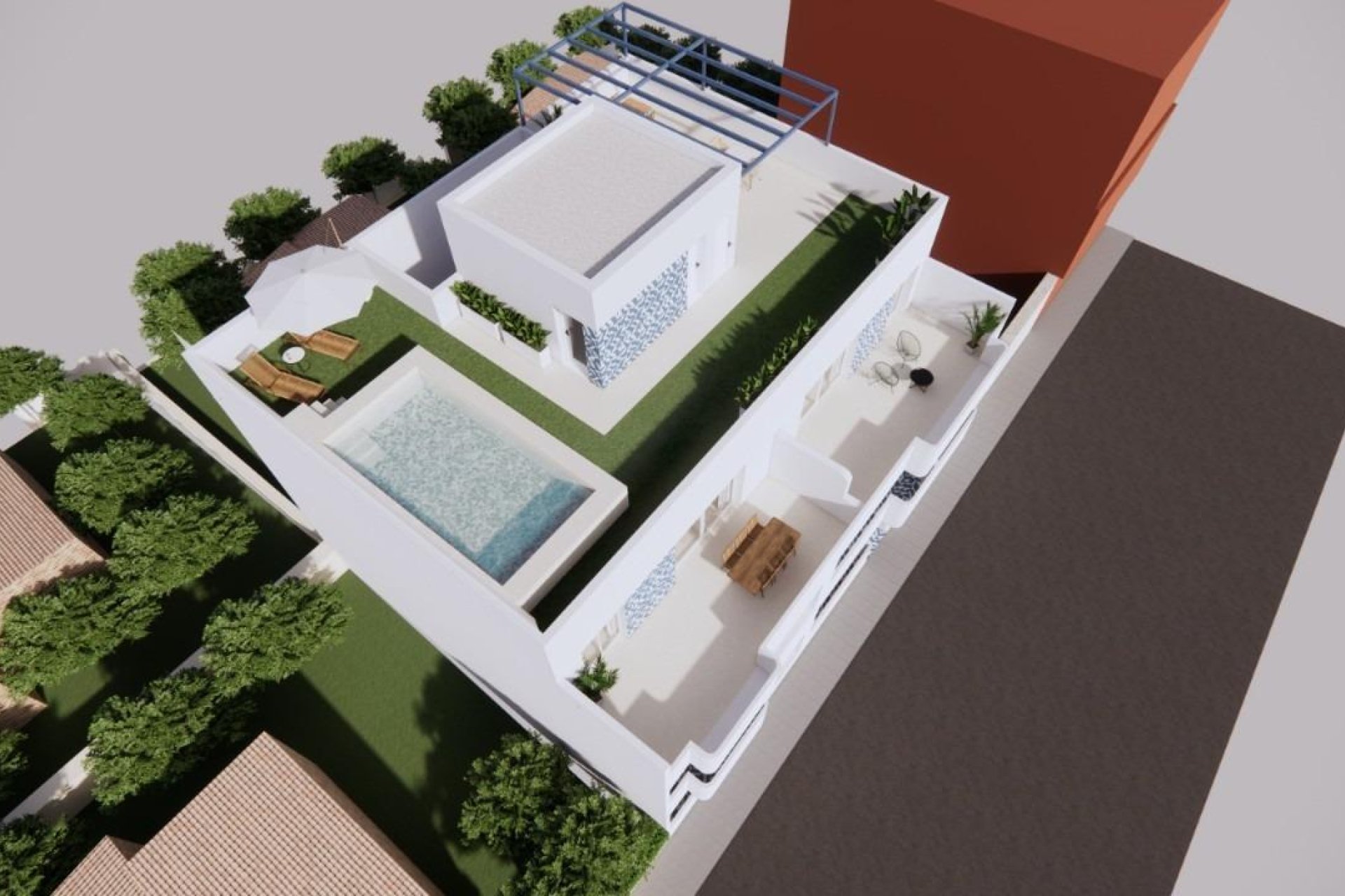 Nouvelle  - Apartment - Pilar de la Horadada - Torre De La Horadada