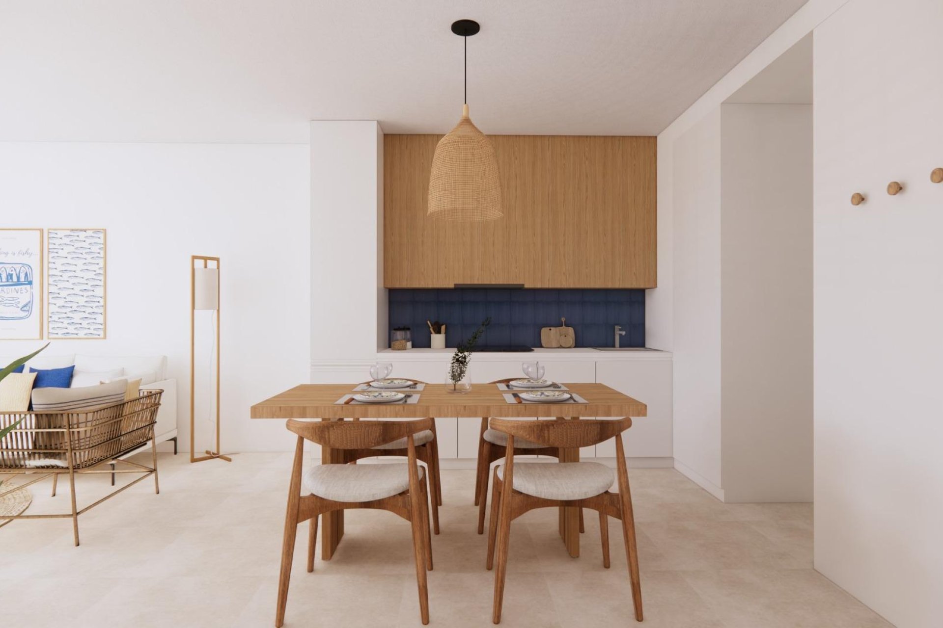 Nouvelle  - Apartment - Pilar de la Horadada - Torre De La Horadada