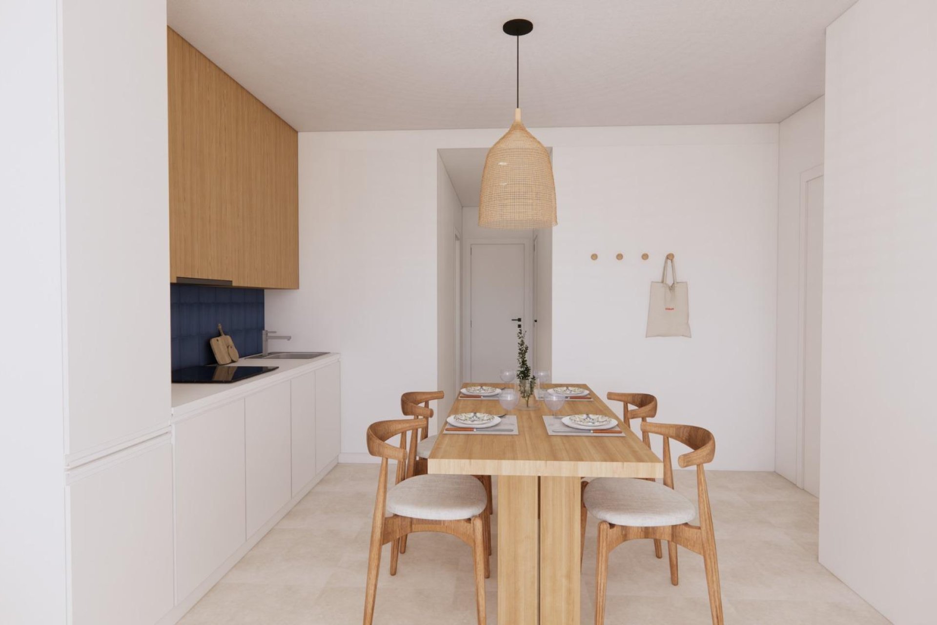 Nouvelle  - Apartment - Pilar de la Horadada - Torre De La Horadada