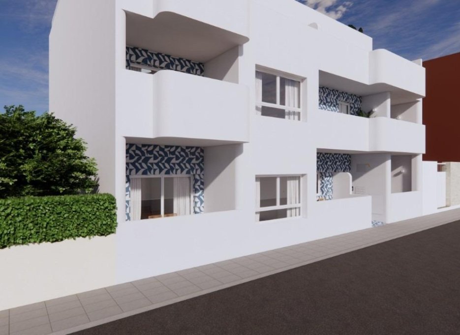 Nouvelle  - Apartment - Pilar de la Horadada - Torre De La Horadada
