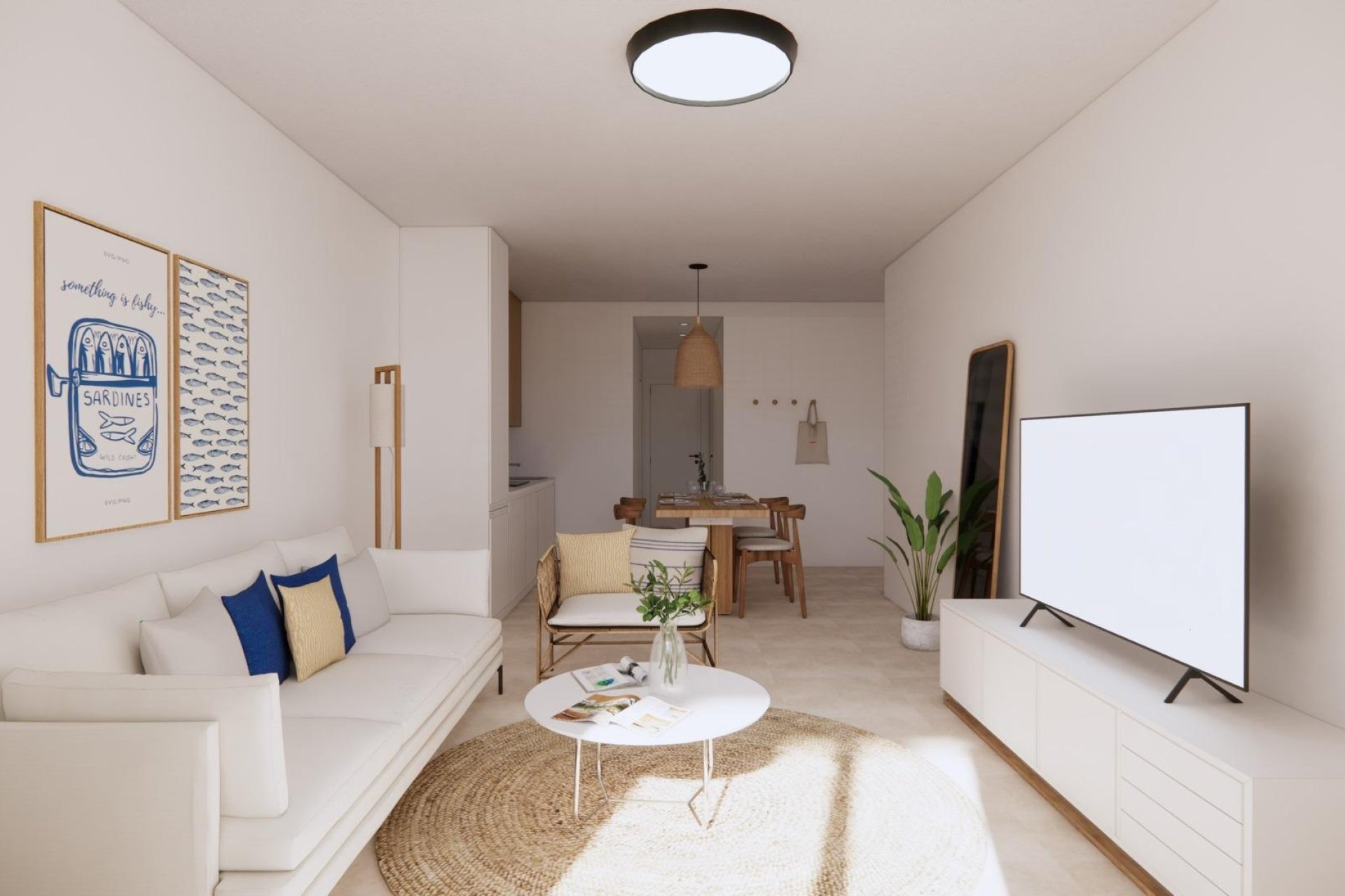 Nouvelle  - Apartment - Pilar de la Horadada - Torre De La Horadada