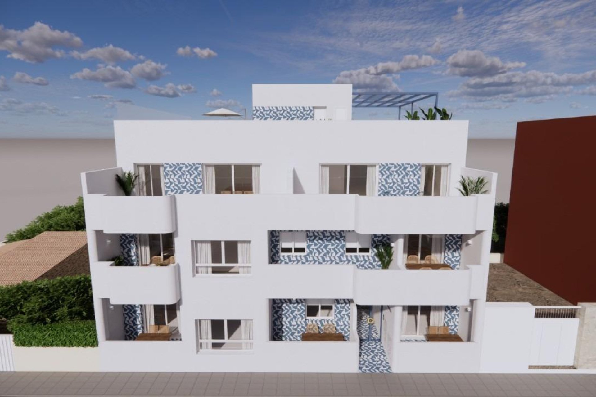 Nouvelle  - Apartment - Pilar de la Horadada - Torre De La Horadada