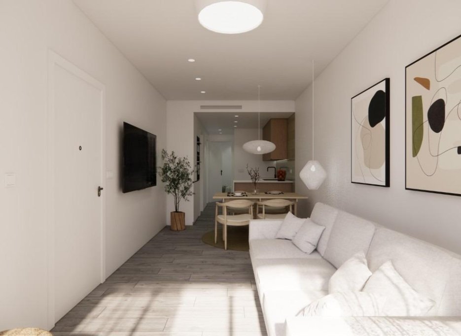 Nouvelle  - Apartment - Pilar de la Horadada - Torre De La Horadada