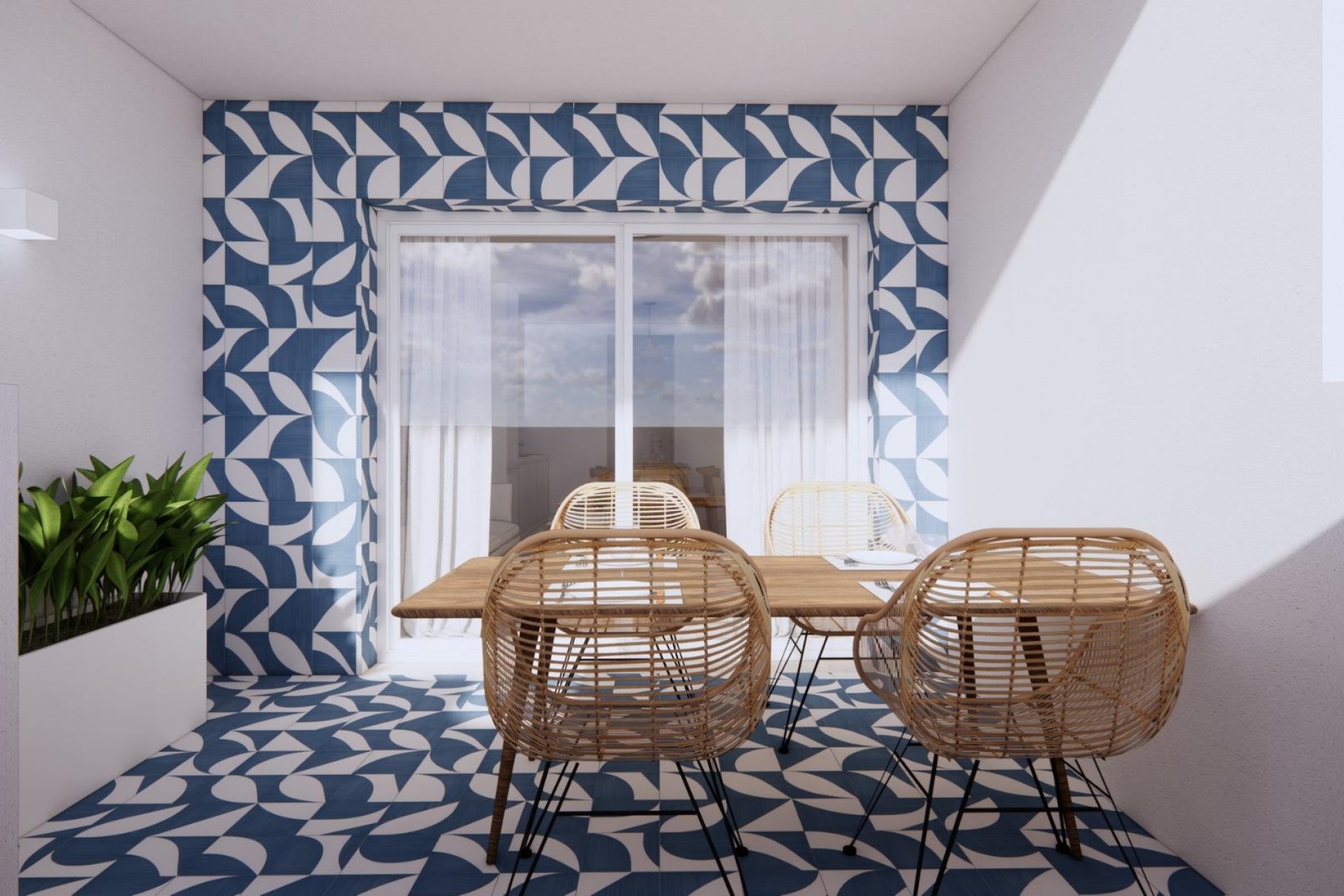 Nouvelle  - Apartment - Pilar de la Horadada - Torre De La Horadada