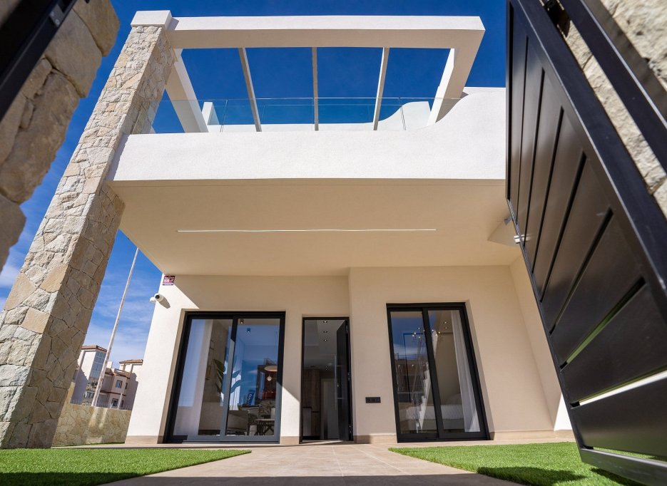 Nouvelle  - Apartment - Pilar de la Horadada