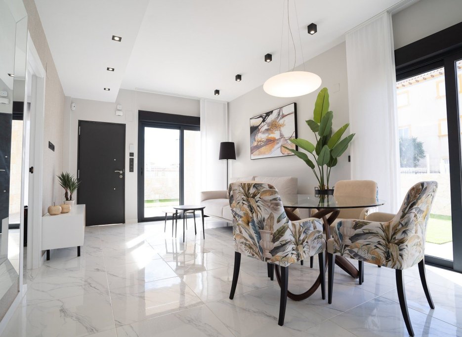 Nouvelle  - Apartment - Pilar de la Horadada