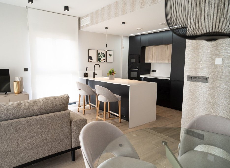 Nouvelle  - Apartment - Pilar de la Horadada