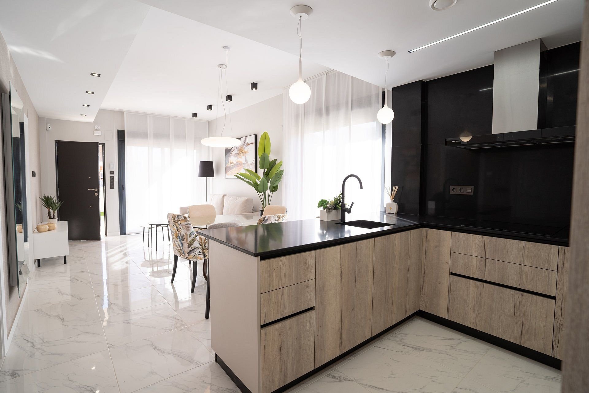 Nouvelle  - Apartment - Pilar de la Horadada