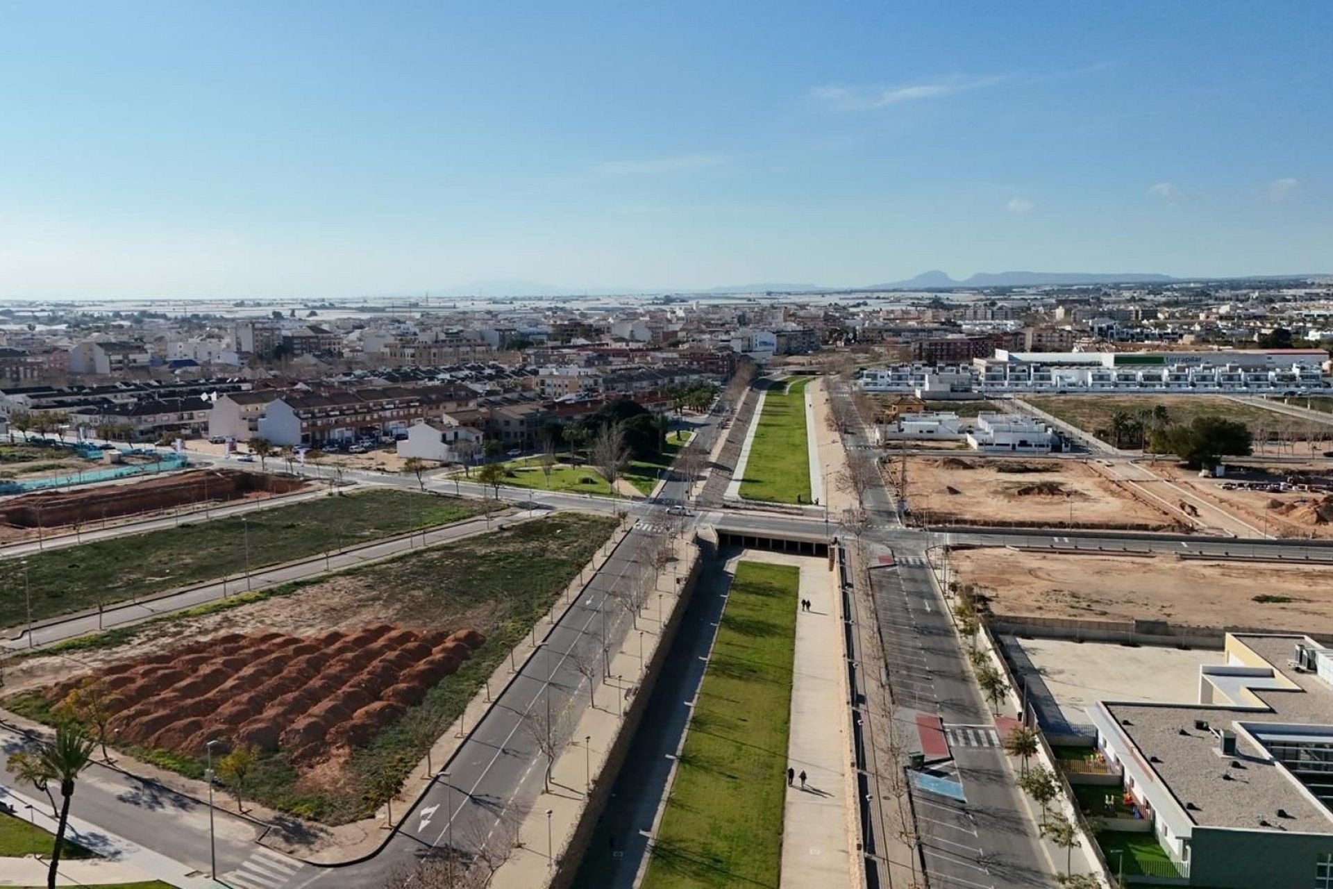 Nouvelle  - Apartment - Pilar de la Horadada