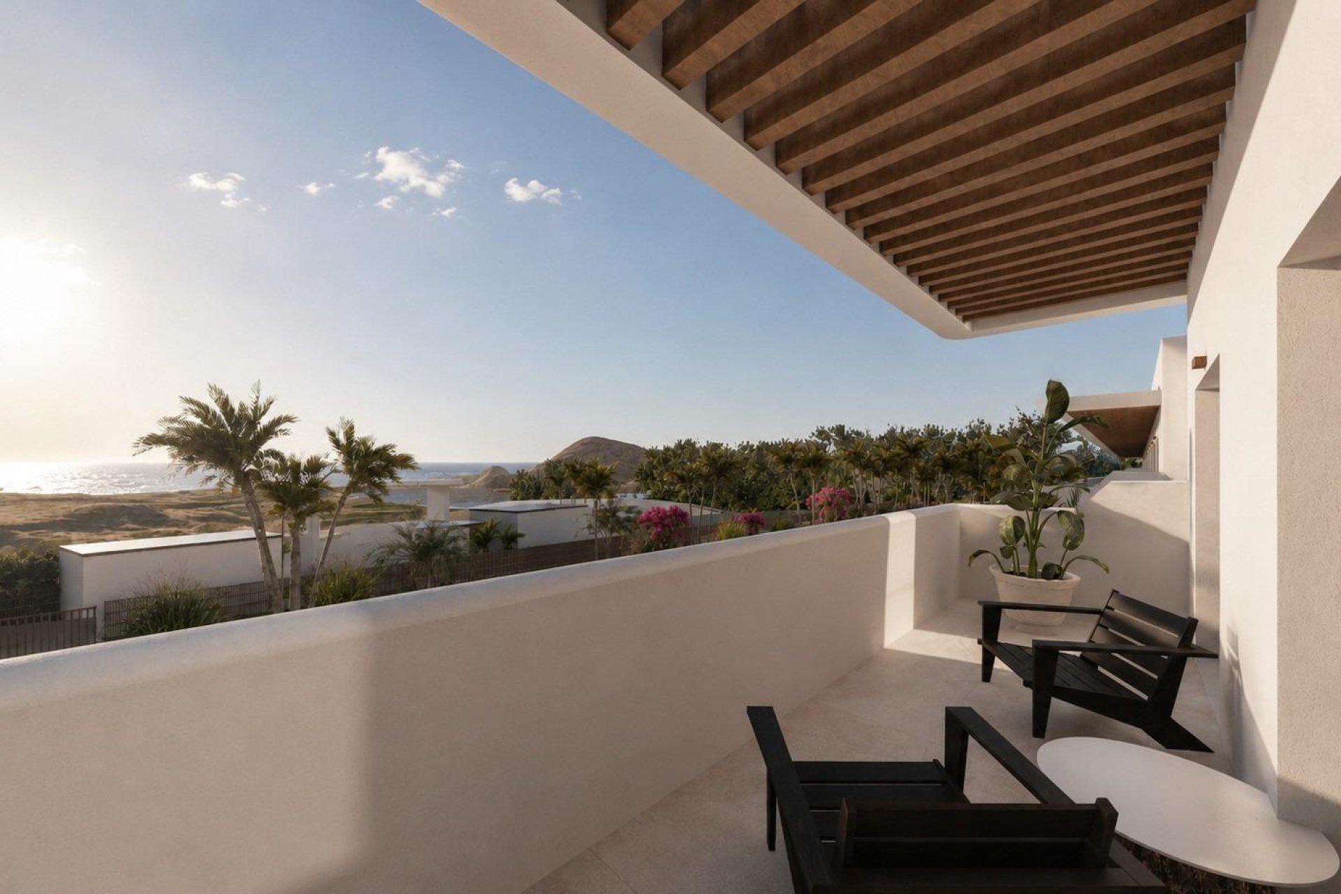 Nouvelle  - Apartment - Pulpi - Aguilón Golf