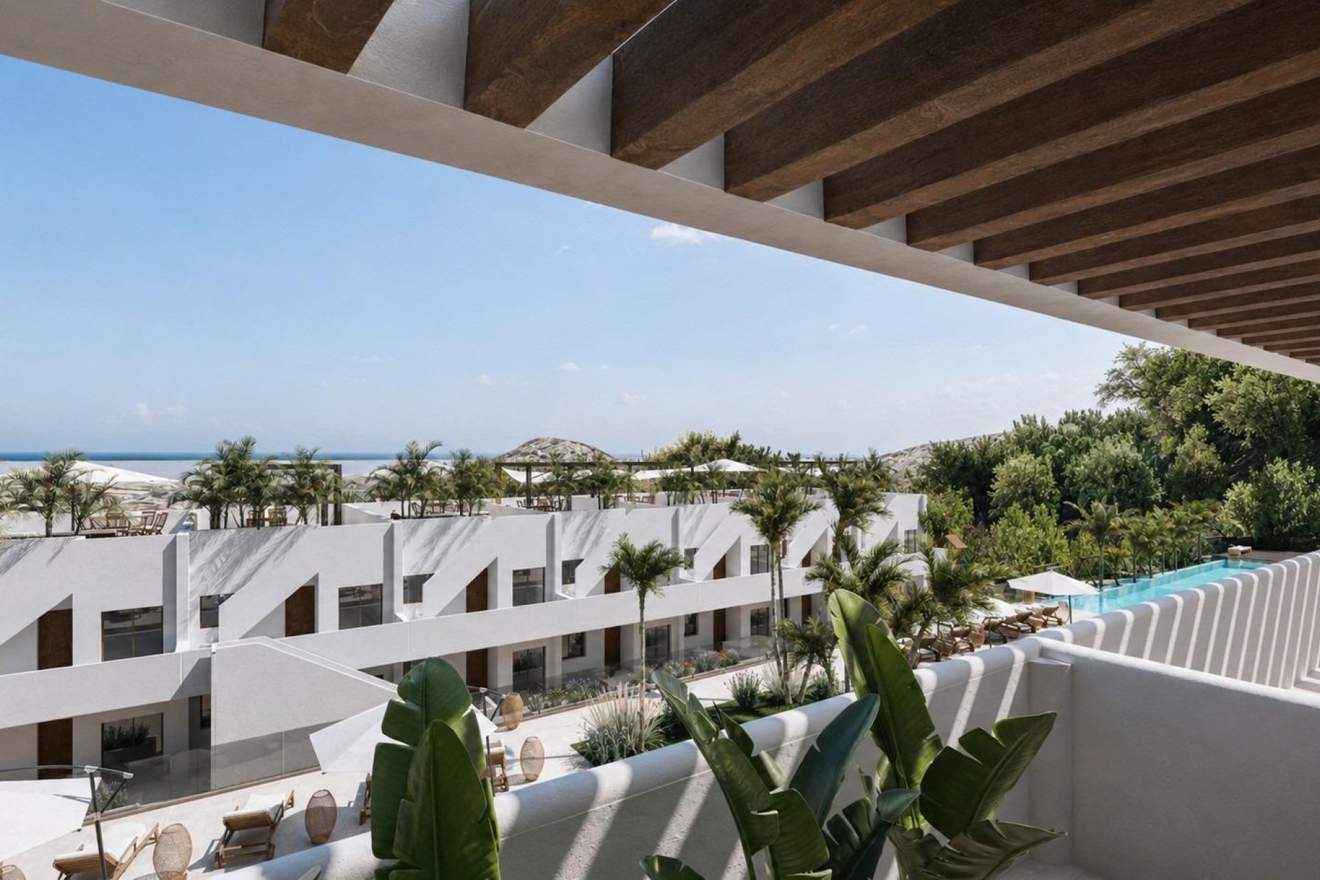 Nouvelle  - Apartment - Pulpi - Aguilón Golf