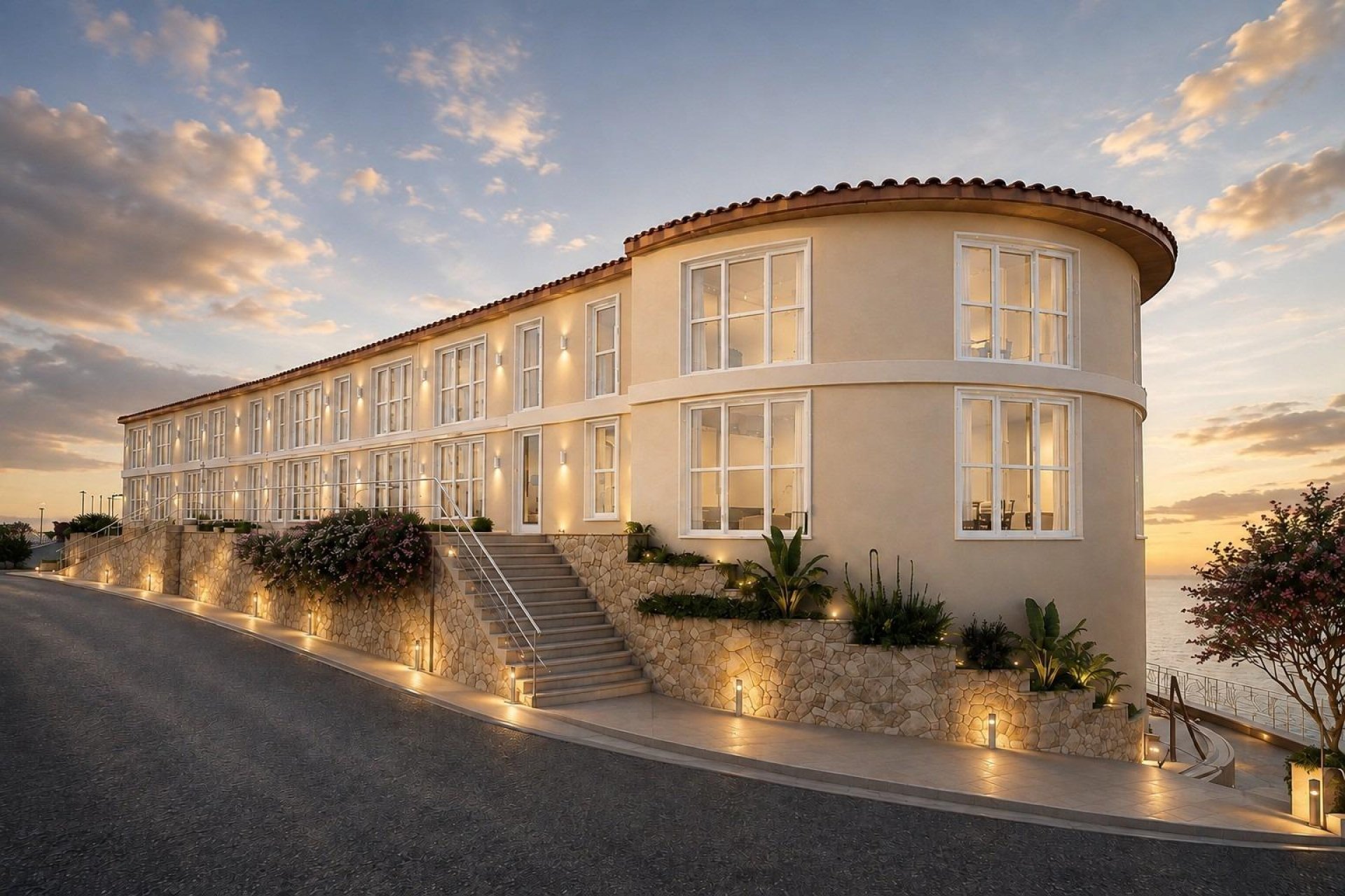 Nouvelle  - Apartment - Relleu - Urbanización Muscaret