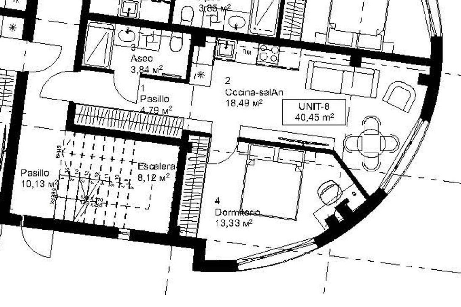 Nouvelle  - Apartment - Relleu - Urbanización Muscaret