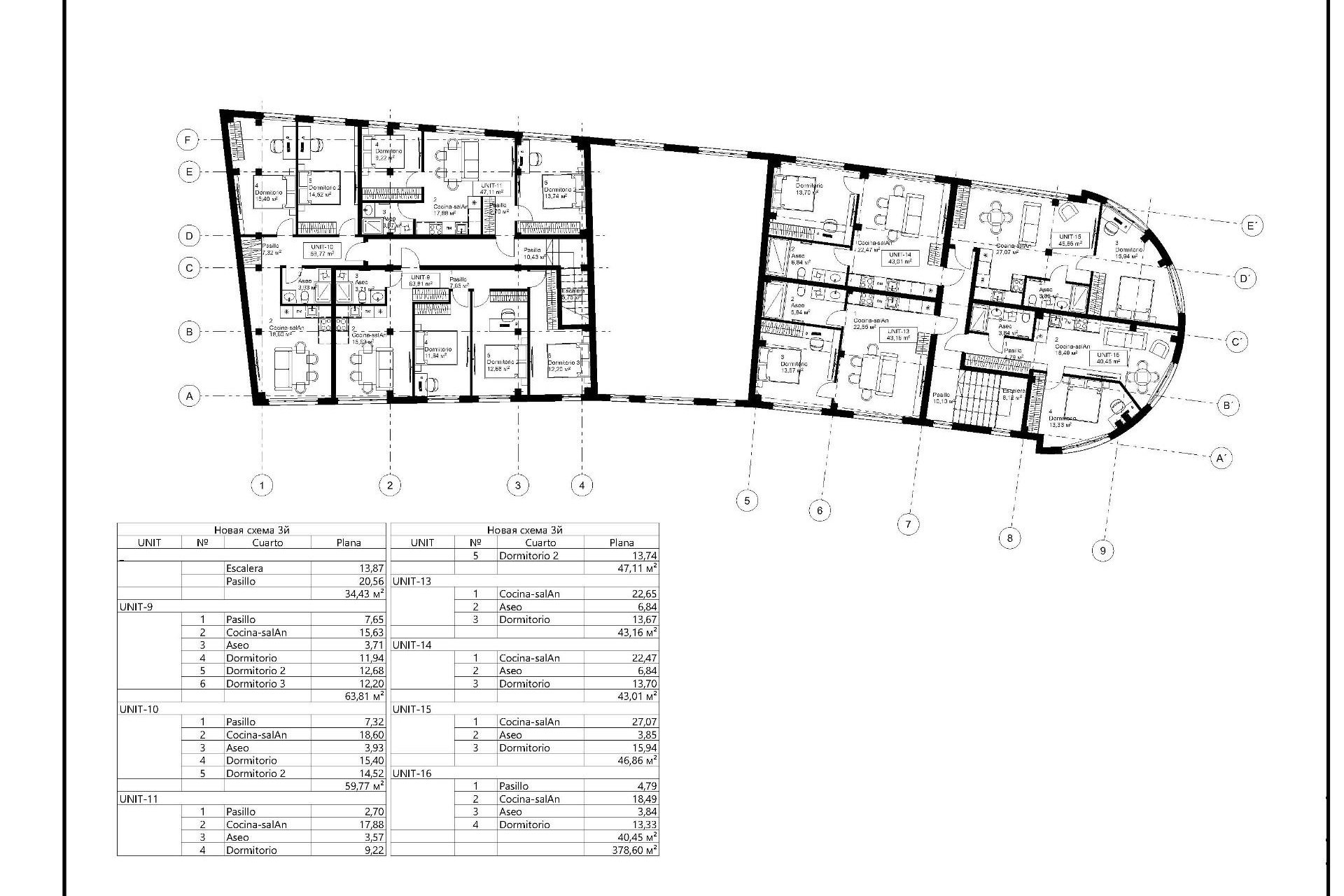 Nouvelle  - Apartment - Relleu - Urbanización Muscaret